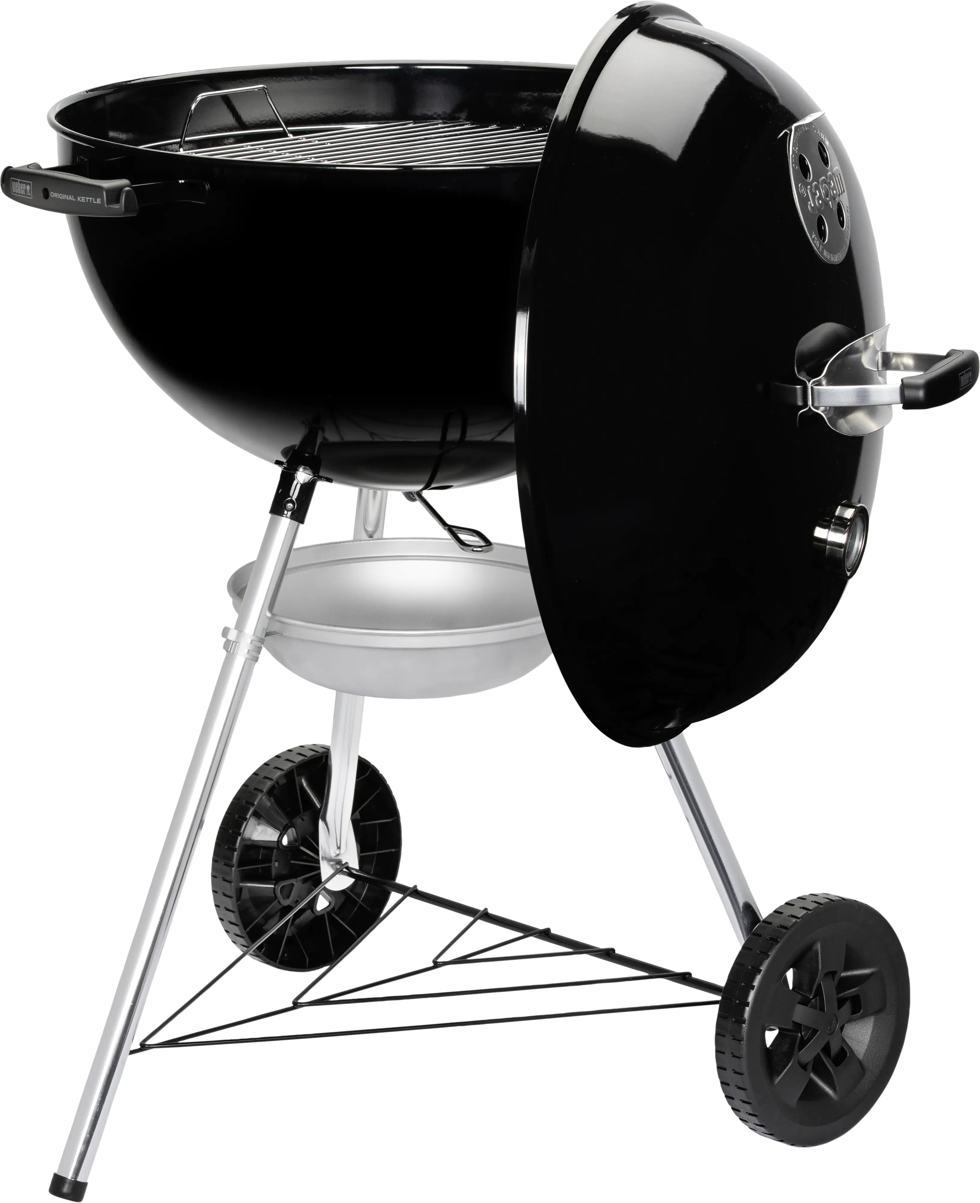 Weber Holzkohlegrill Original Kettle E-5710; Ø 57 cm