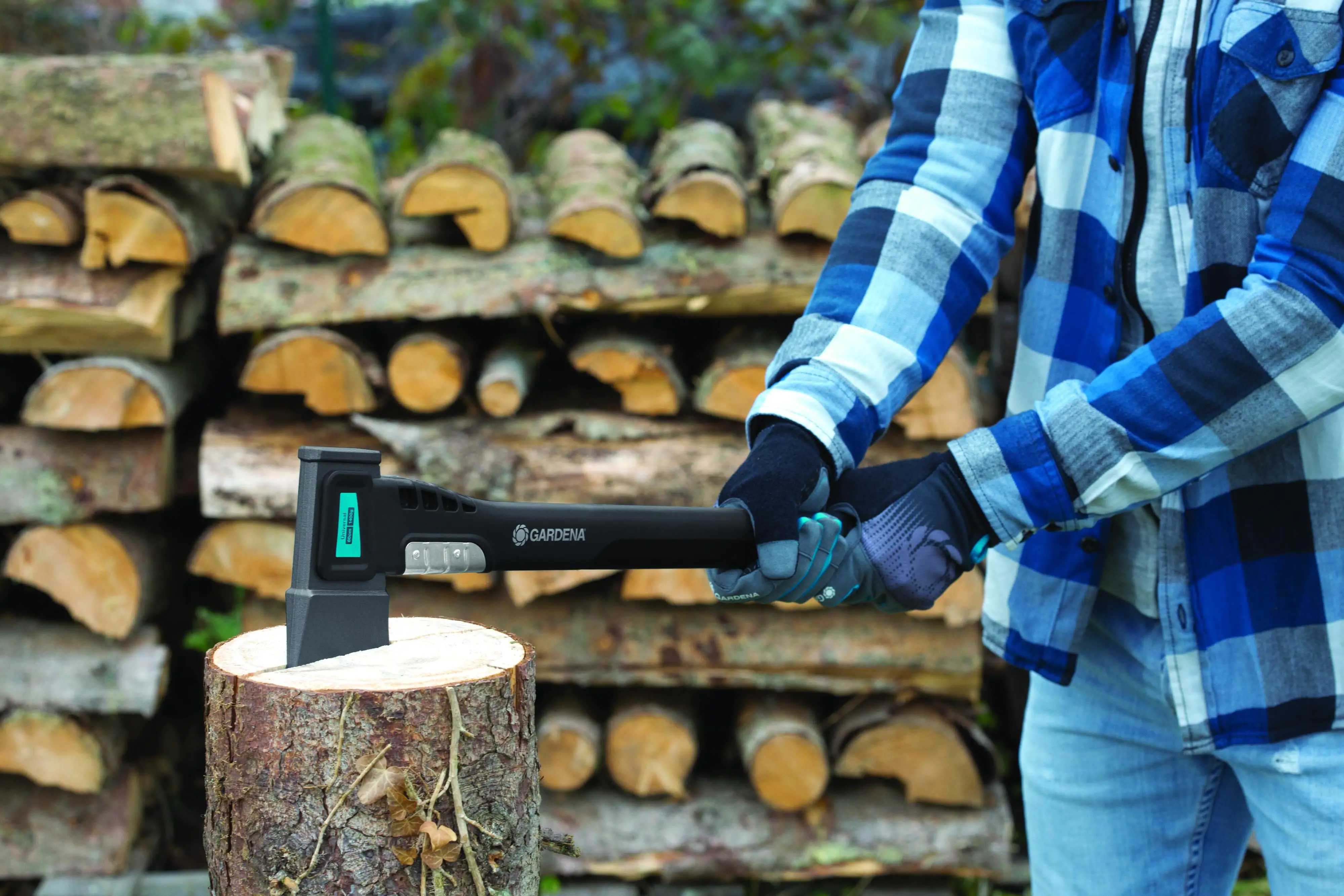 Gardena Gerätehandschuh Gr. 8/M