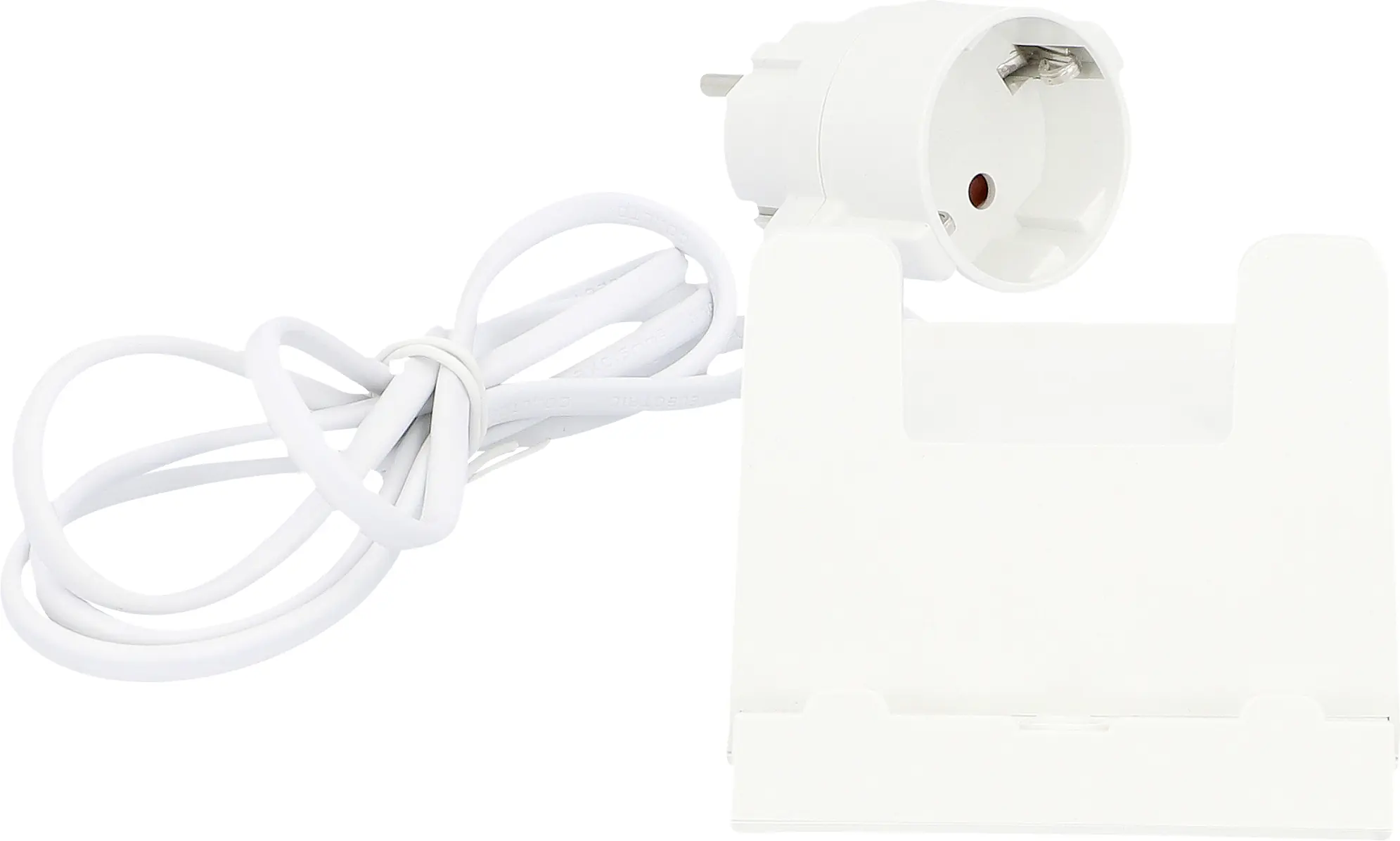 Unitec USB-Ladestation USB A + C mit Halter, 2+1