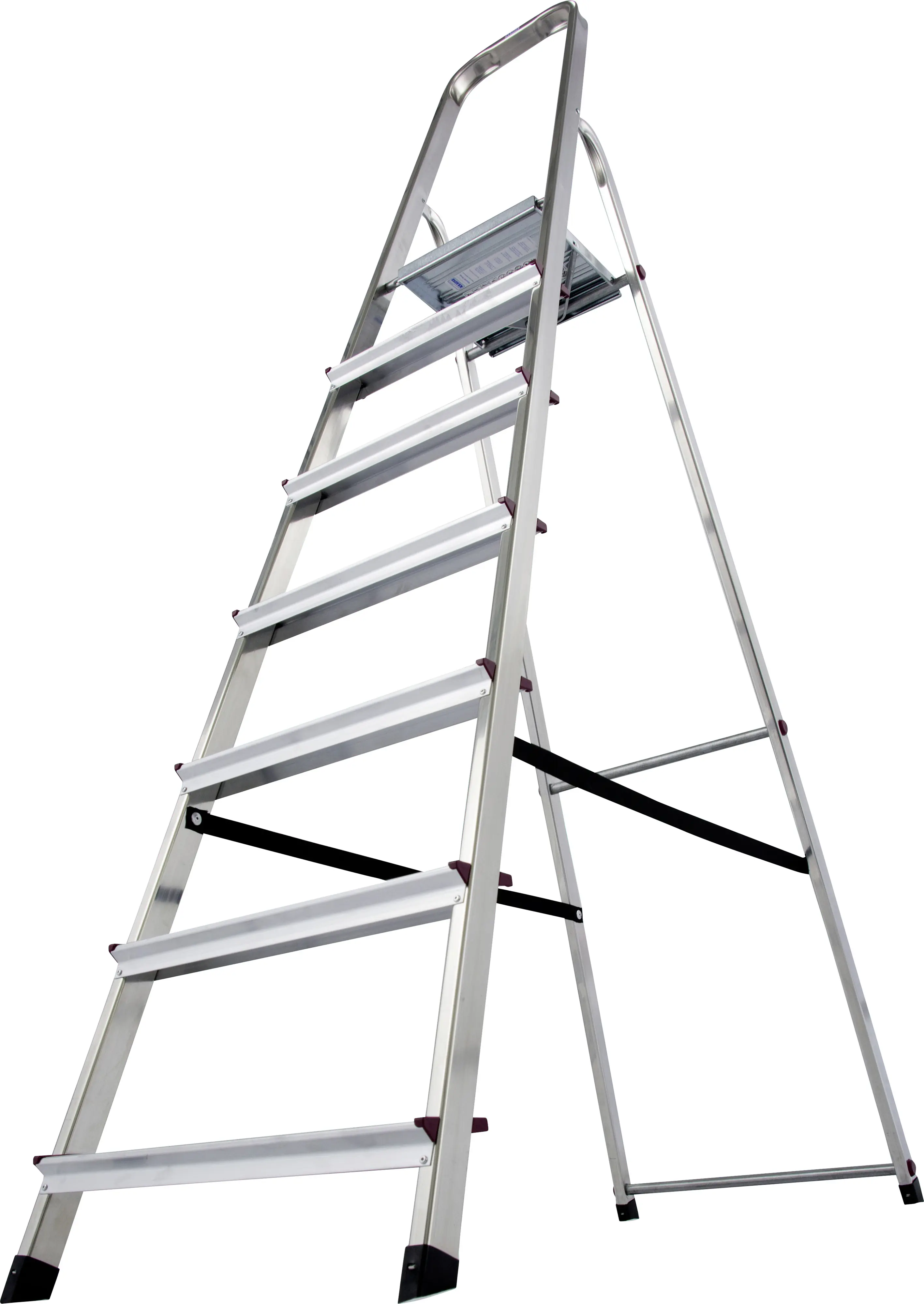 Krause Aluminium-Stehleiter CORDA 3,40 m