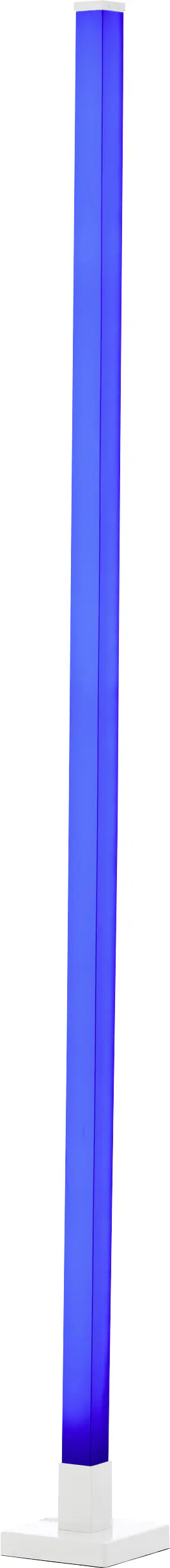 Brilliant LED Stehlampe Neele weiß 150 cm