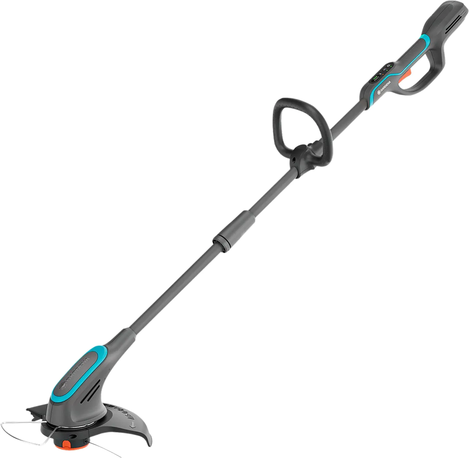 Gardena Akku Rasentrimmer PowerTrim 30/18V