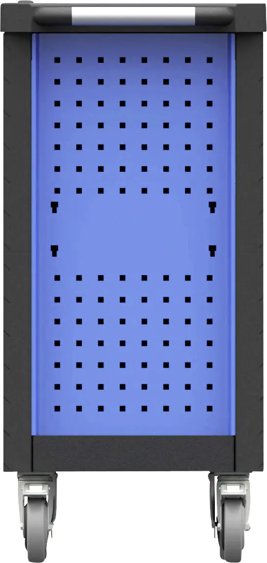 Werkstattwagen Premium GWPV 7/1 114 x 97 x 46 cm unbestückt