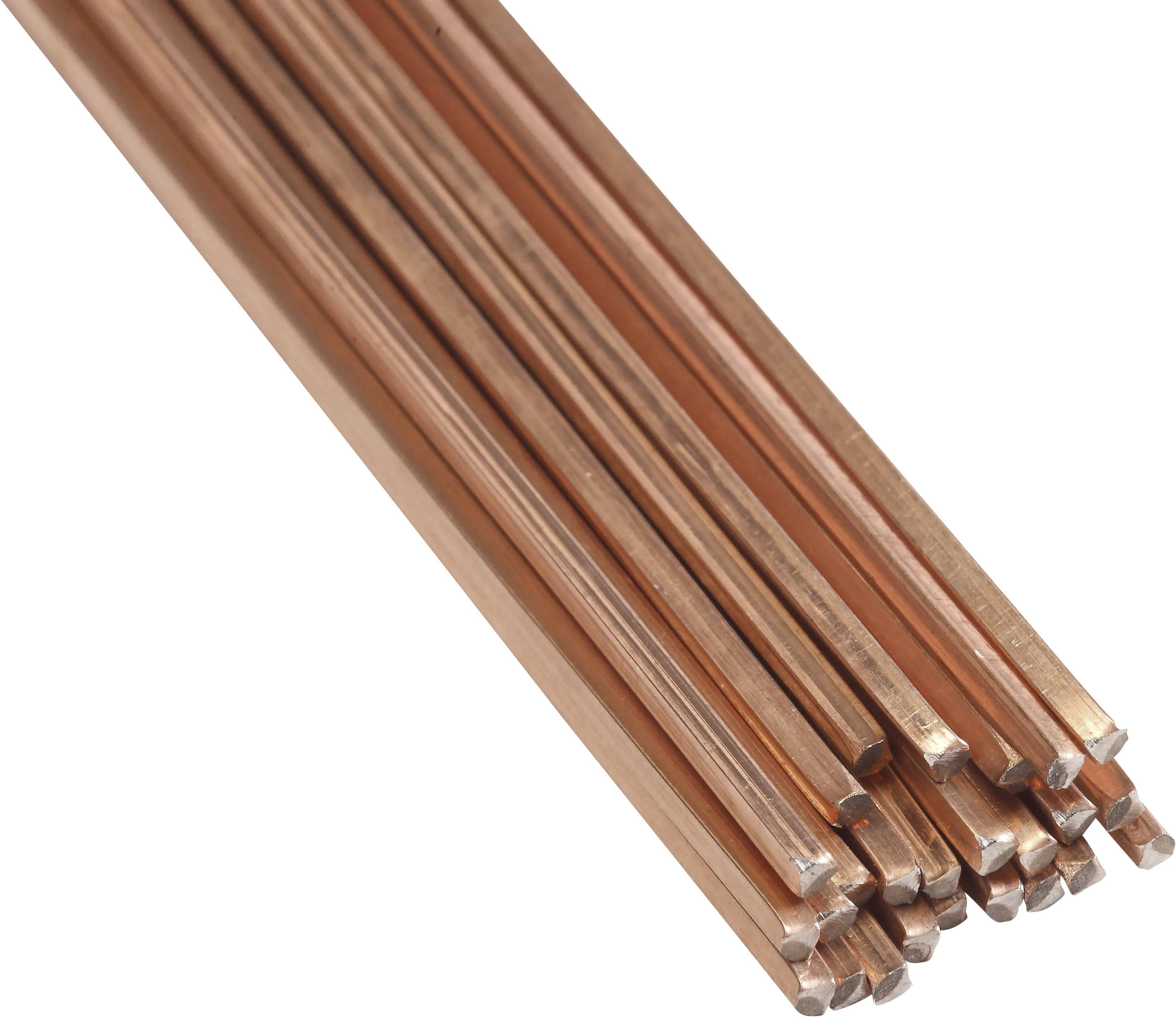 Rothenberger Hartlötstab Kupfer Rolot 607 5 Stäbe