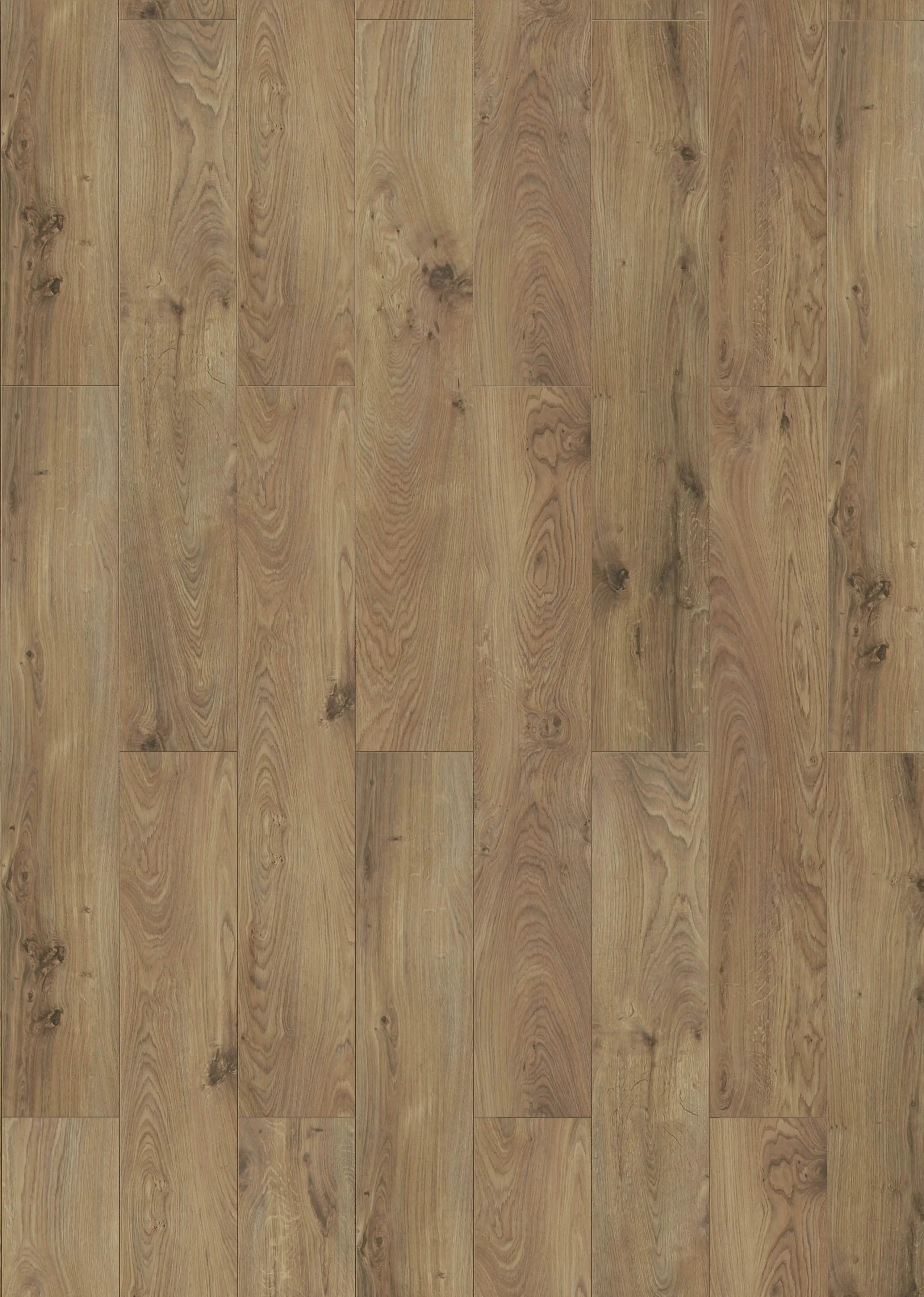 Classen Laminat 7 mm 4V 128,6 x 19,4 cm 7 mm Oak nature red