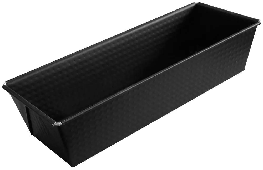 Zenker Kastenform BlackMetallic 35 cm