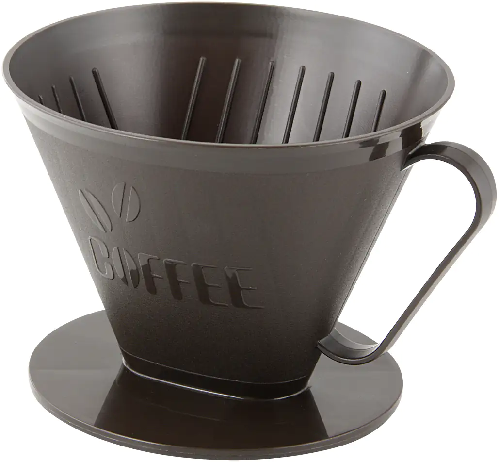 Fackelmann Kaffeefilterhalter Nr. 4