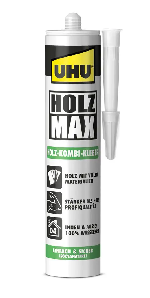 UHU Holz Max 380 g