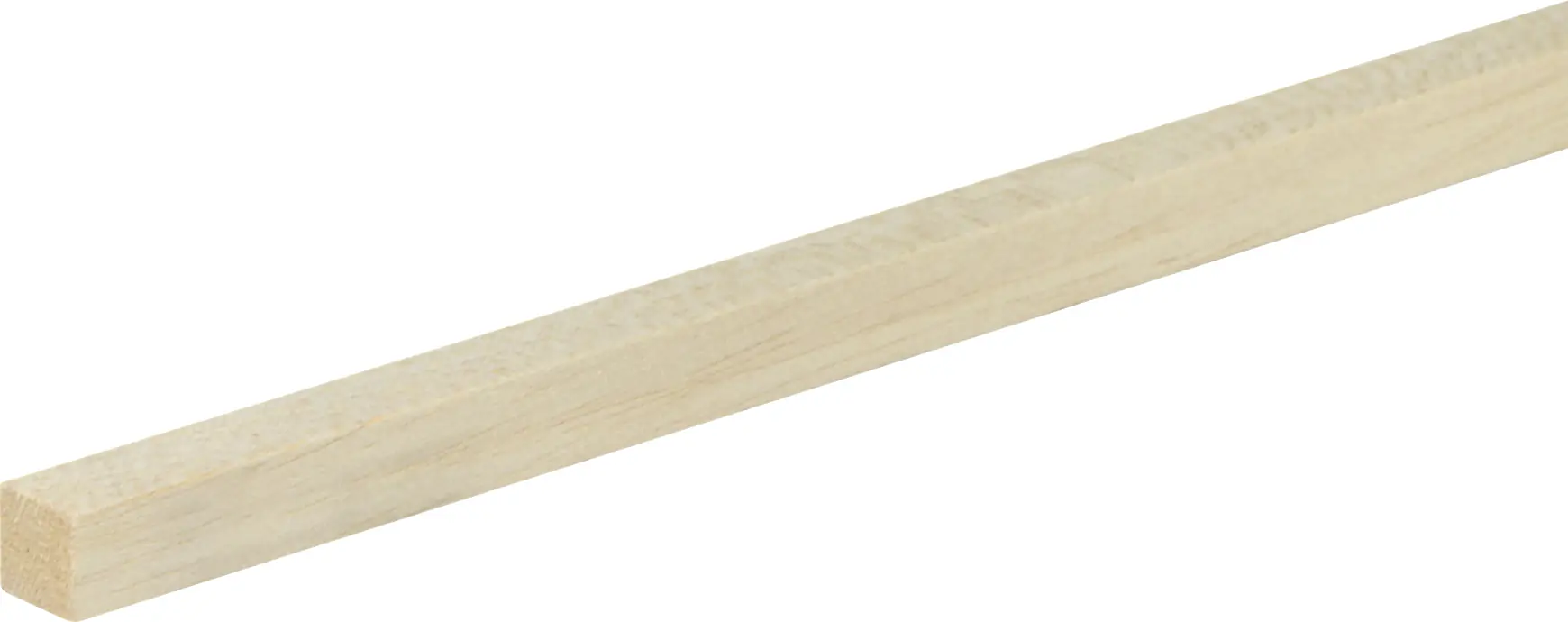 FN NeuhoferBalsa Leiste 100 cm 15 x 15 mm Balsa
