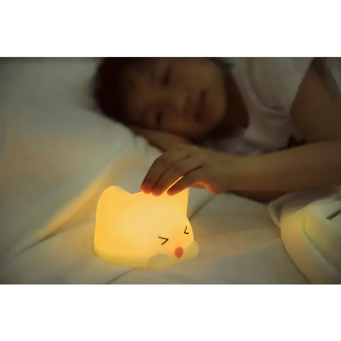 MegaLight LED Catty Cat Nachtlicht mit Akku