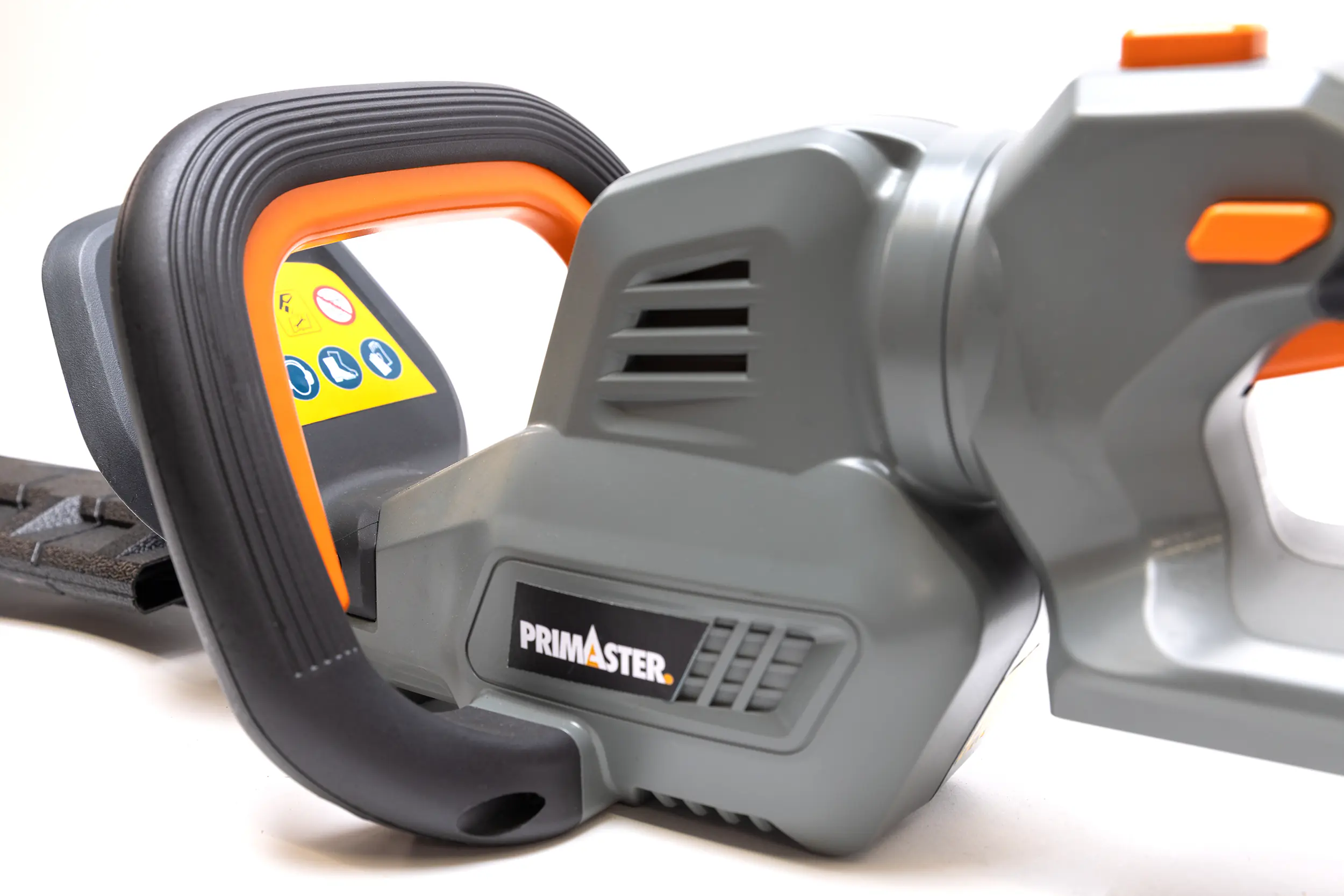Primaster Akku Heckenschere PAHS 40 54,5 cm Schnittlänge ohne Akku und Ladegerät