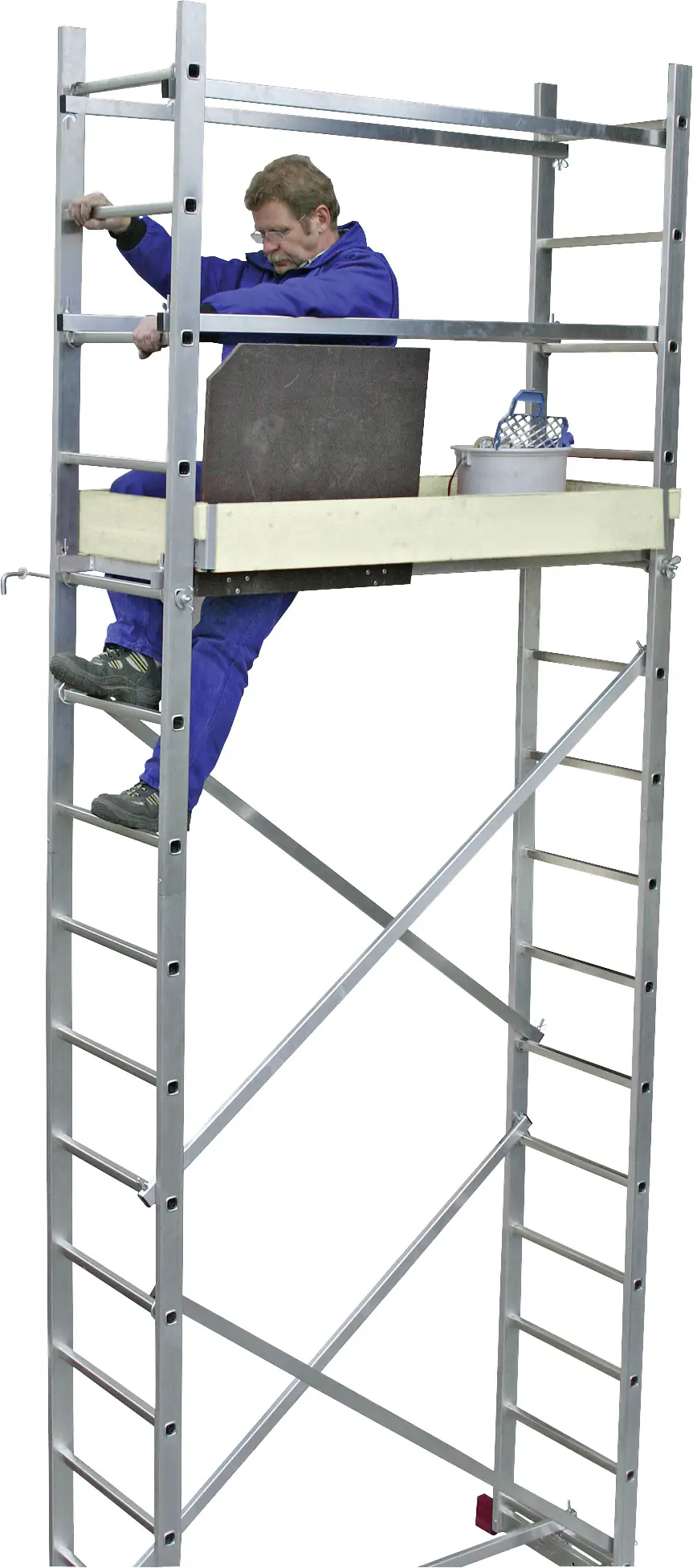 Krause Montagegerüst CORDA 5 m