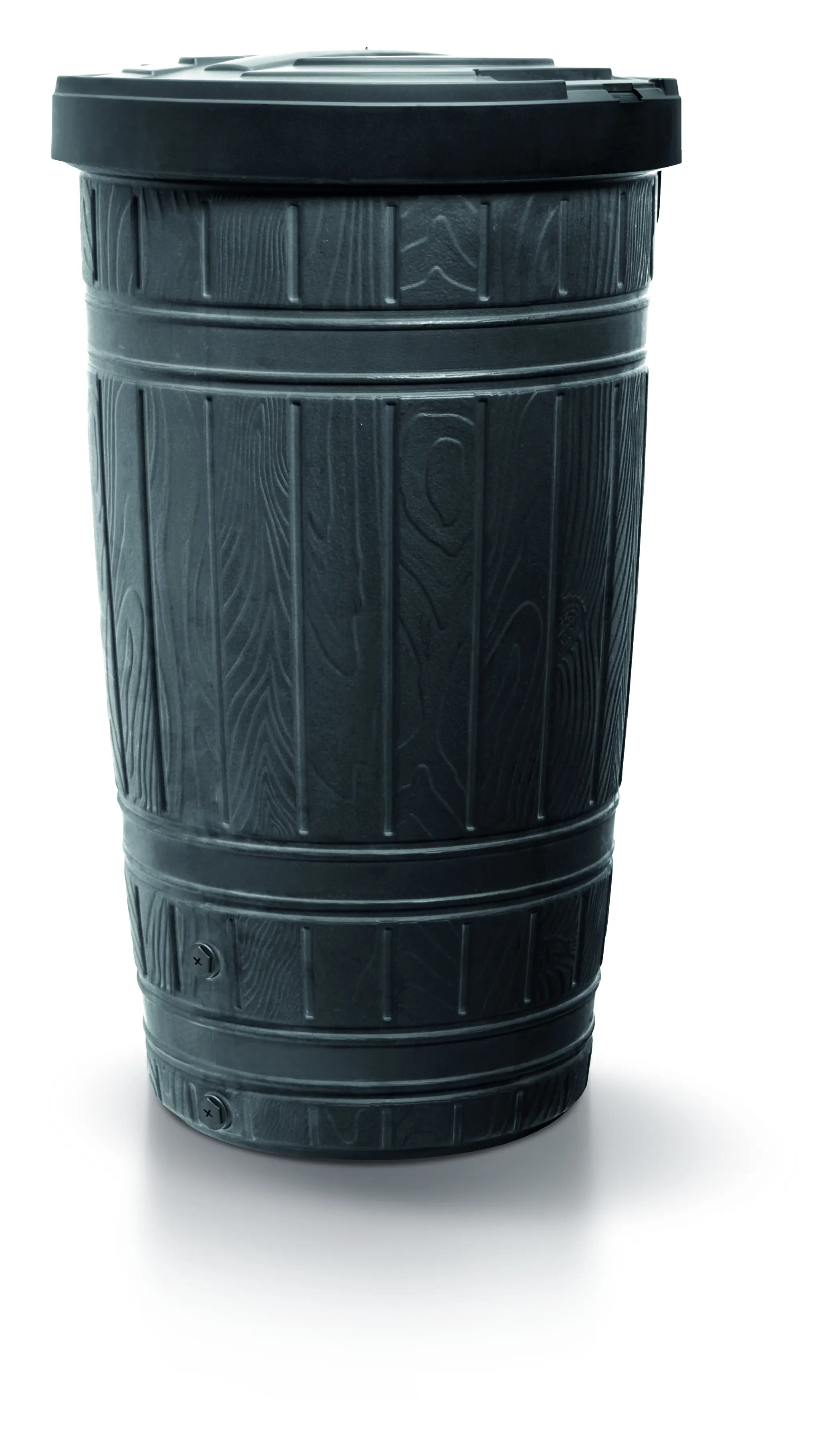 Prosperplast Regenfass Arves Woodcan 265 L anthrazit