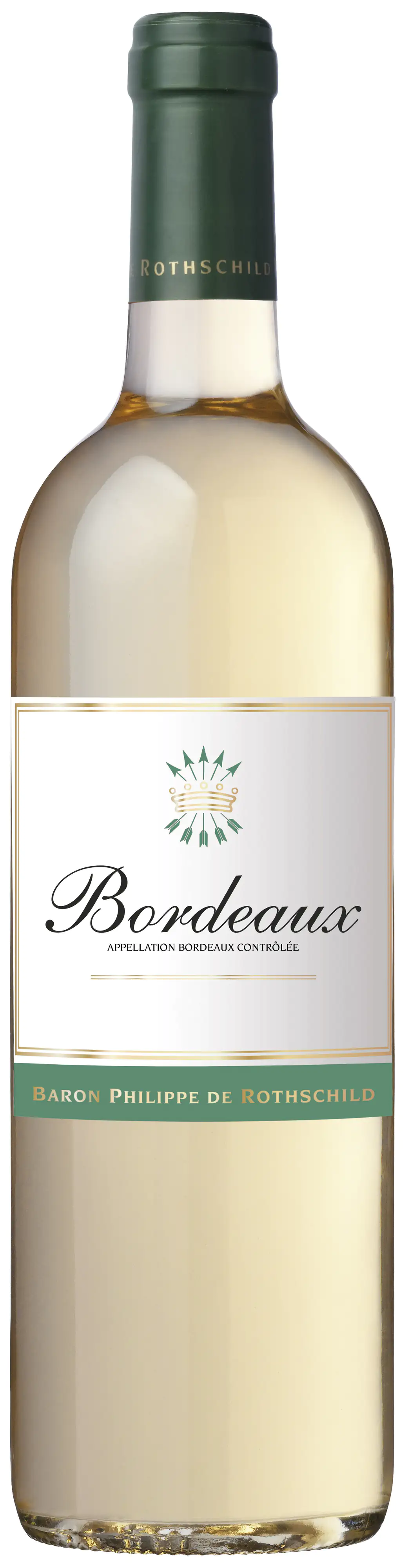 Baron Philippe de Rothschild Weißwein Sauvignon trocken Frankreich 1 x 0,75 l vegan