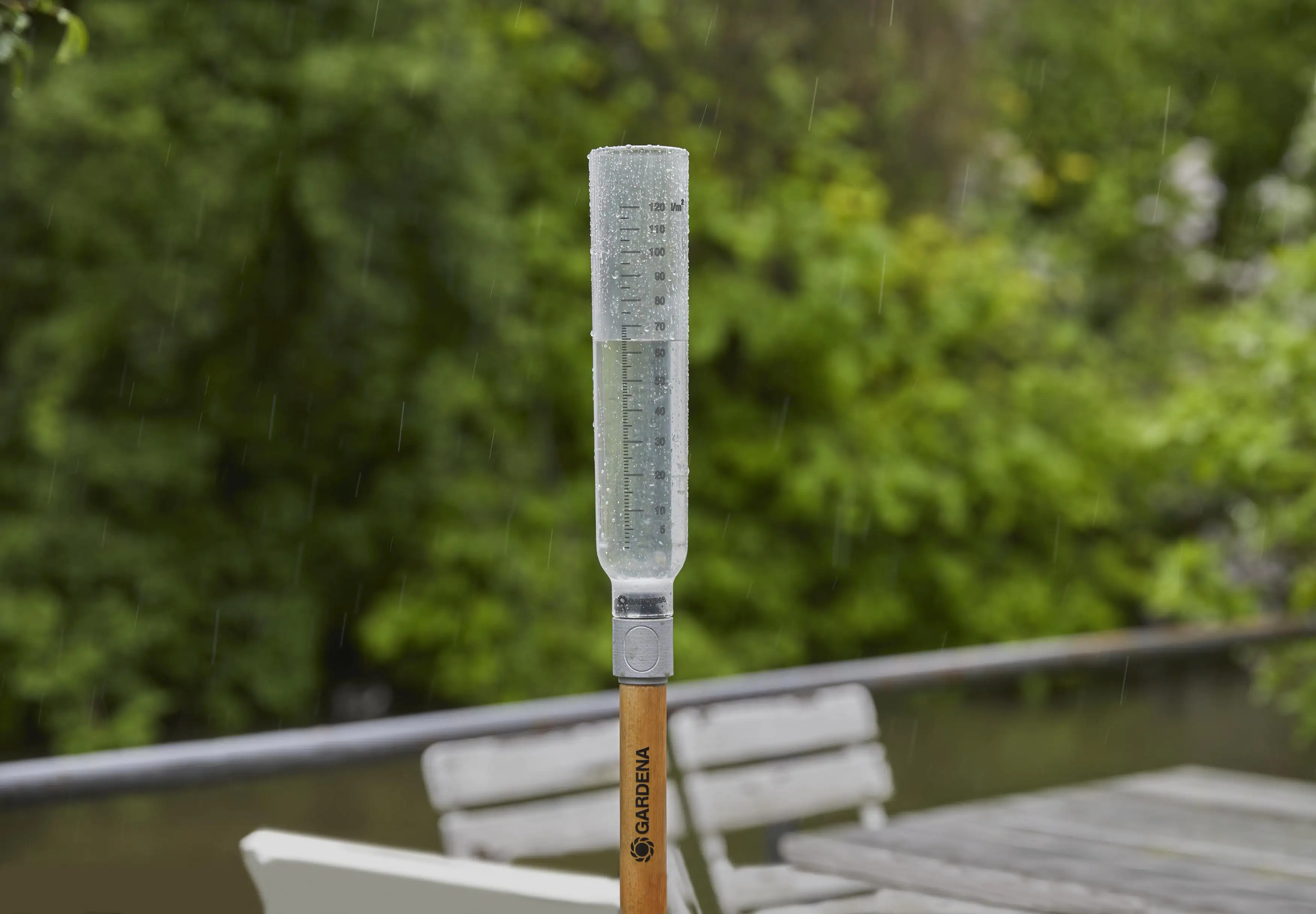 Gardena Regenmesser ClickUp
