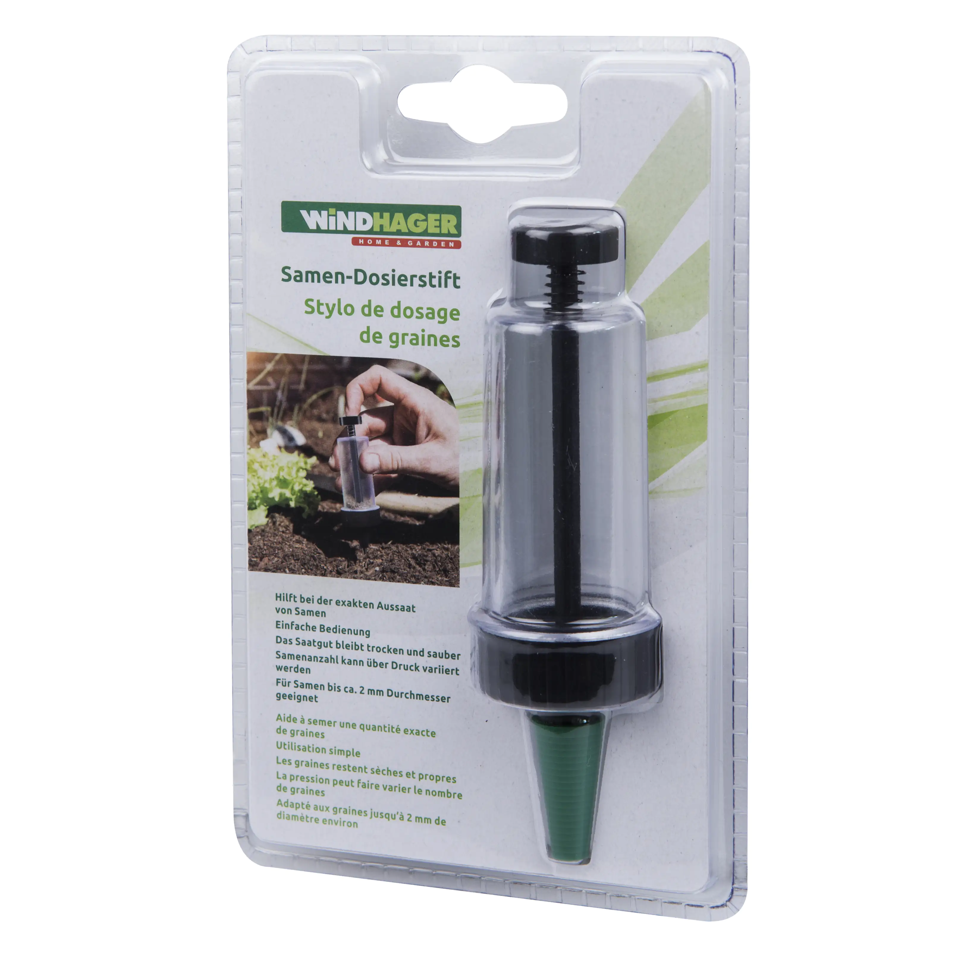 Windhager Samen-Dosierstift