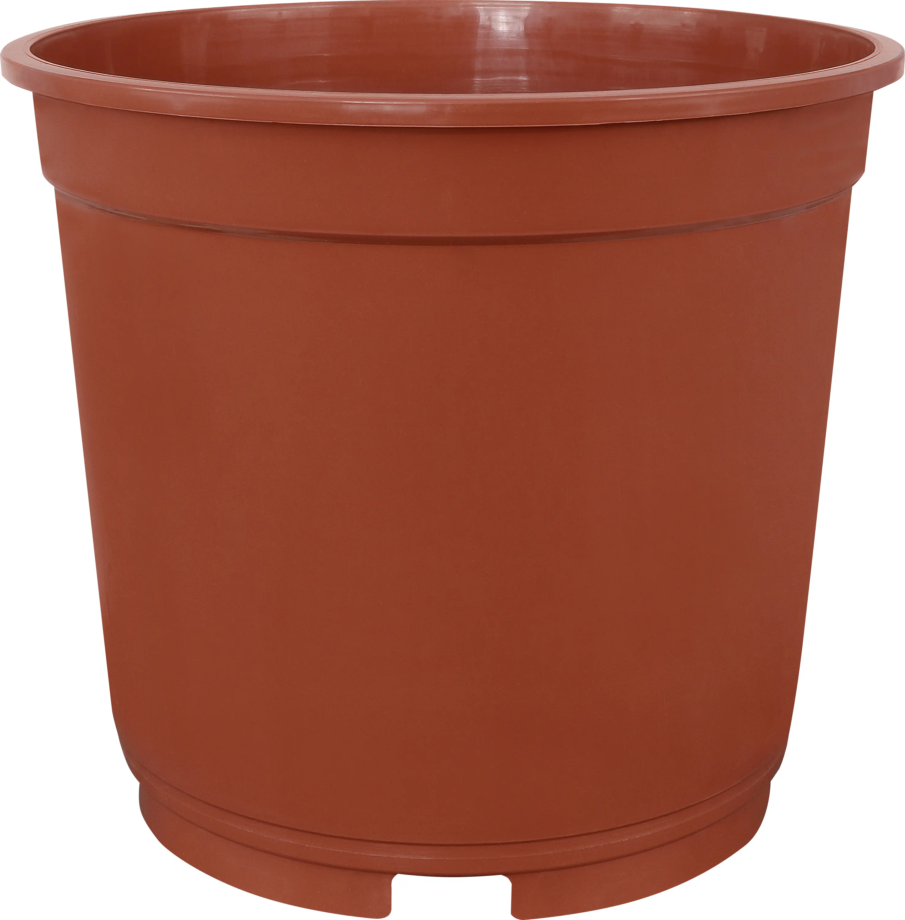 Geli Containertopf Ø 19 x 17 cm terracotta