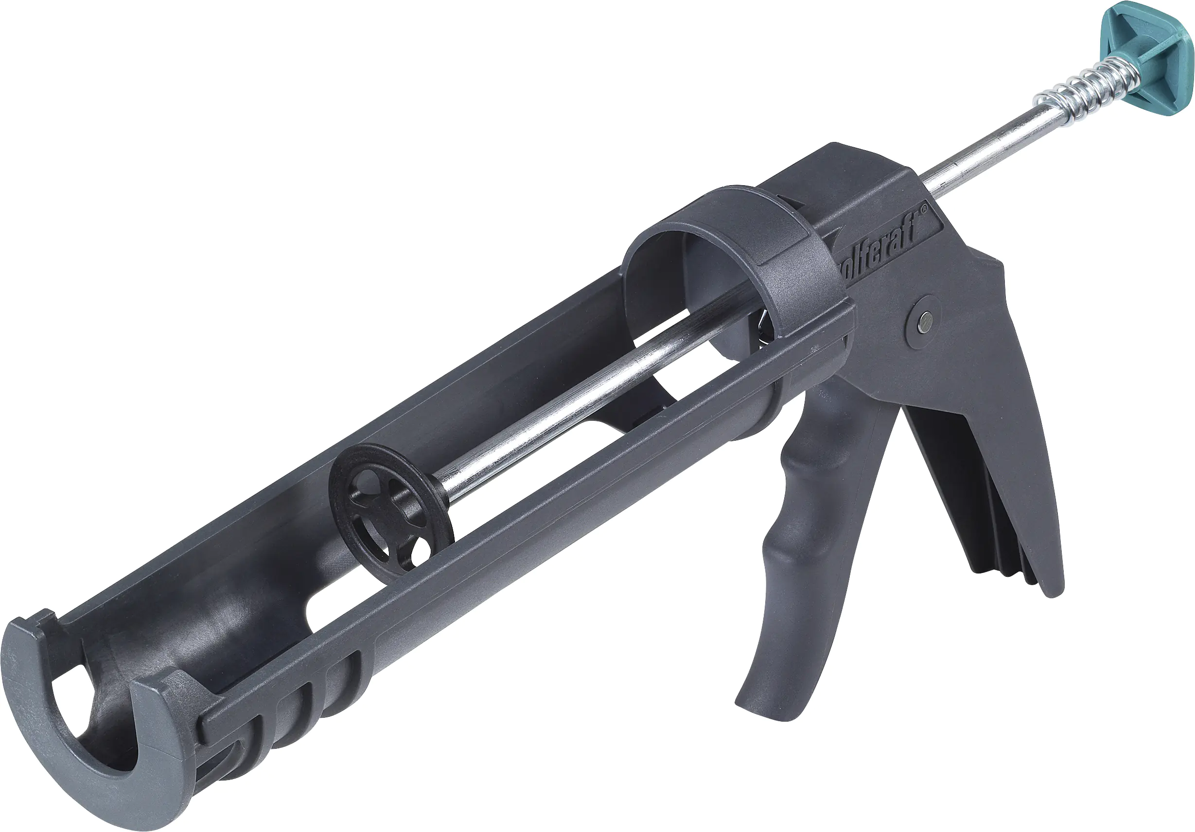 Wolfcraft Kartuschenpresse 1 MG 100 mechanisch