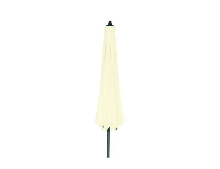 Siena Garden Mittelstockschirm Avio natur Ø 350 cm