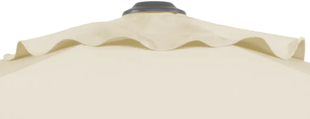 Schneider Sonnenschirm Sevilla natur Ø 270 cm