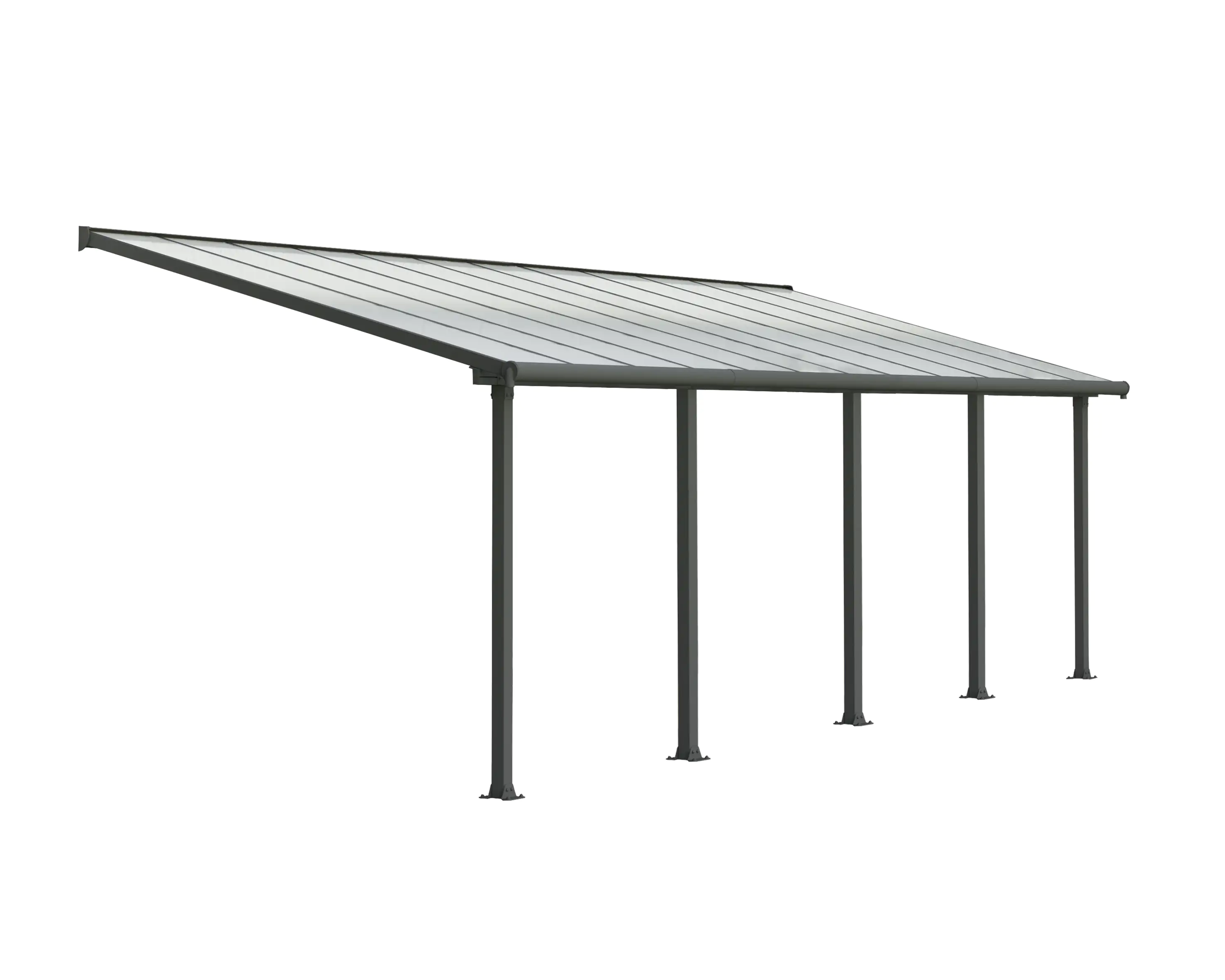 Canopia Terrassenüberdachung Olympia 3x7.3