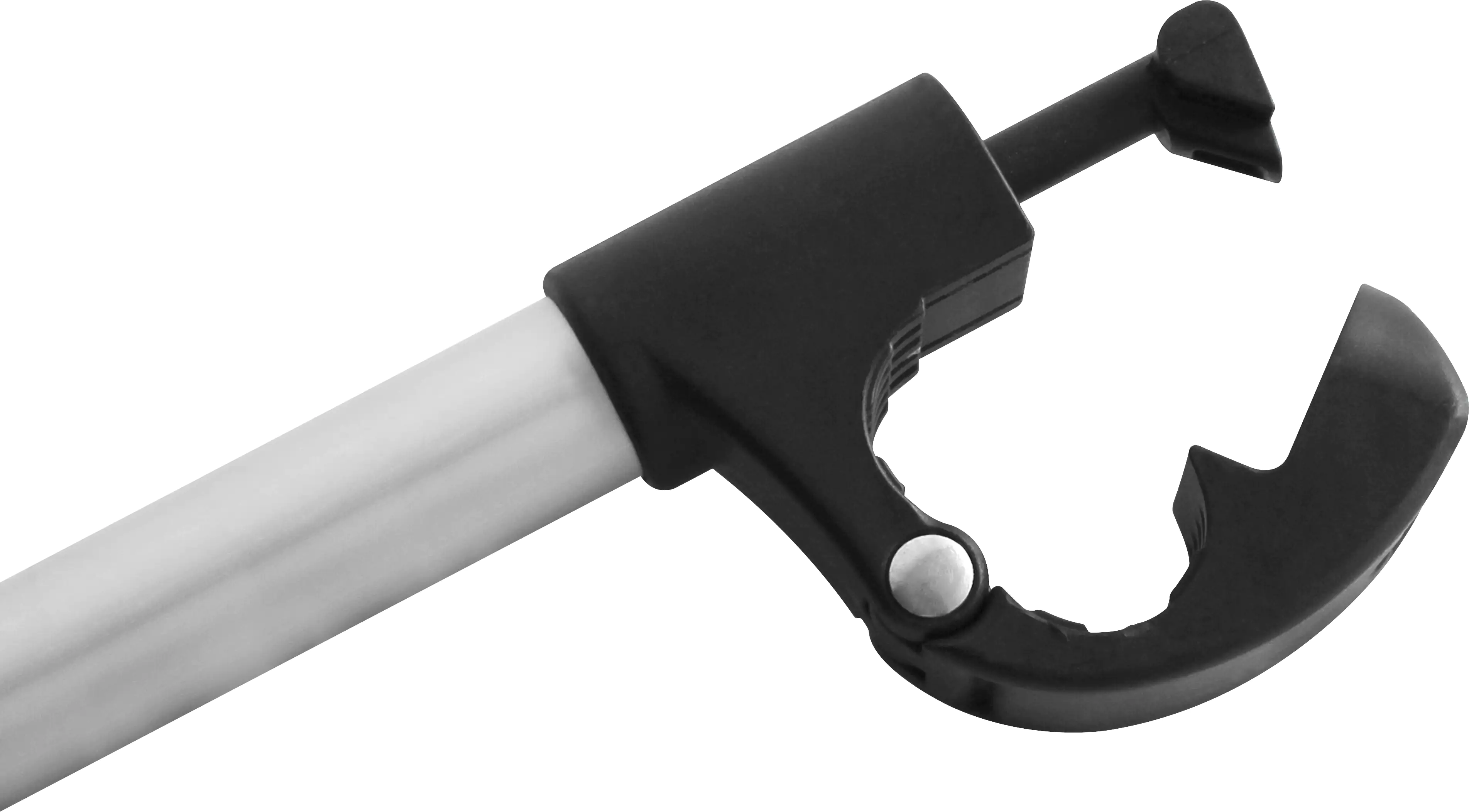 EUFAB Strap Rahmenhalter Fahrrad kurz 12cm Ø 25 + 30 mm