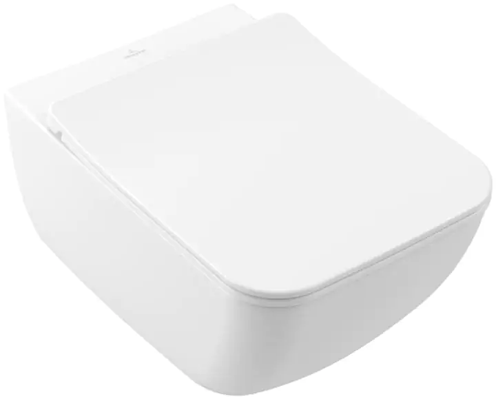 Villeroy & Boch Wand-Tiefspül WC Venticello spülrandlos CeramicPlus