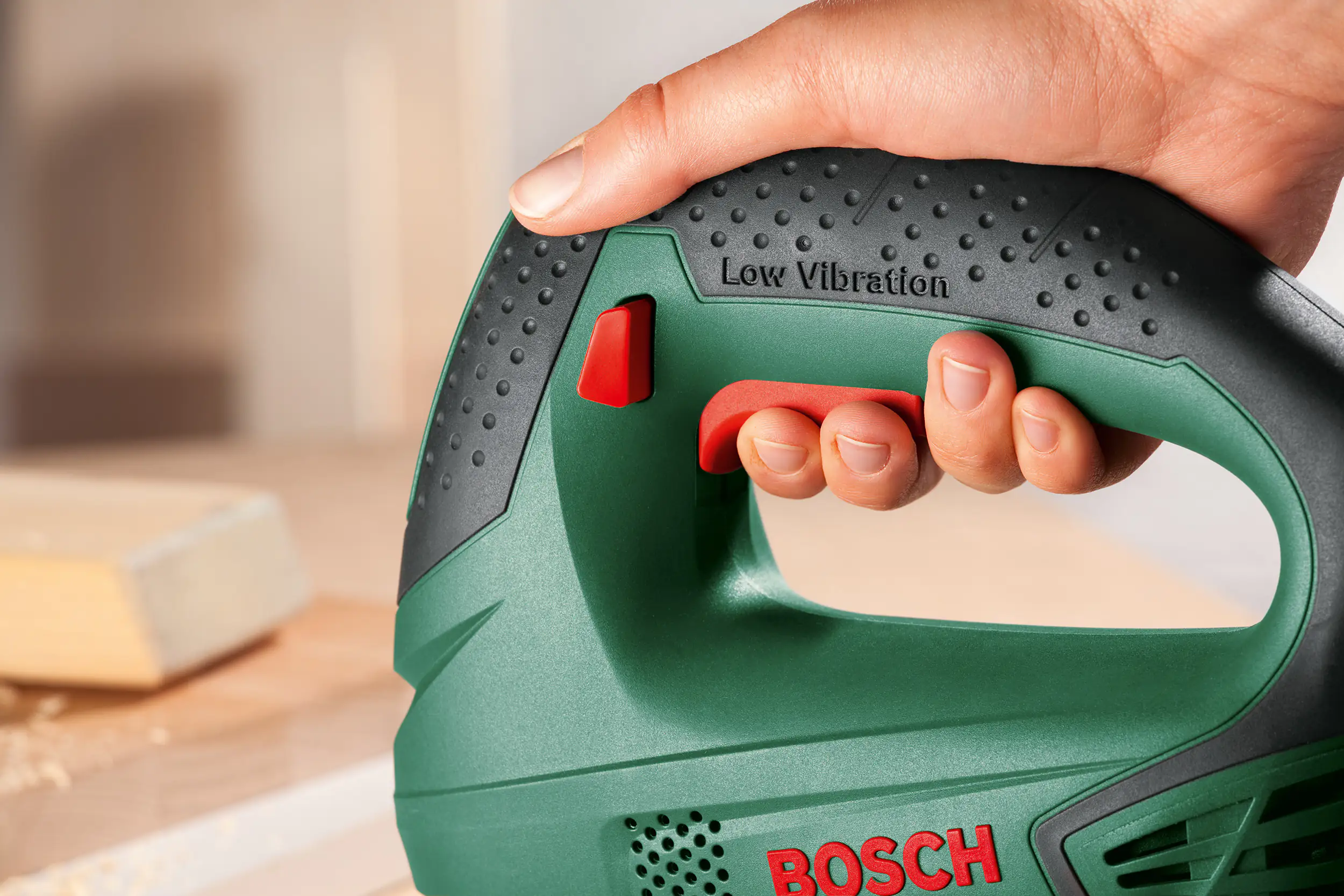 Bosch Stichsäge PST 650 500 Watt
