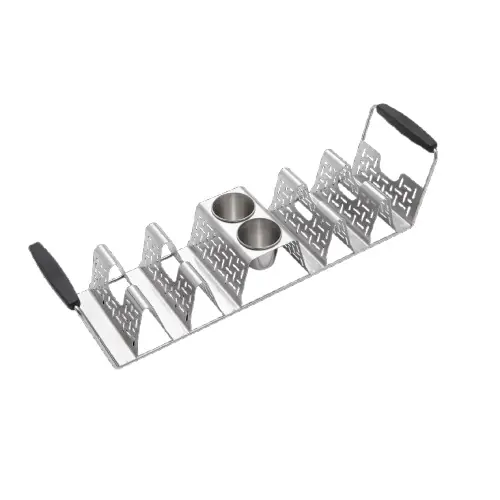 Weber Bratenrost/Taco Rack