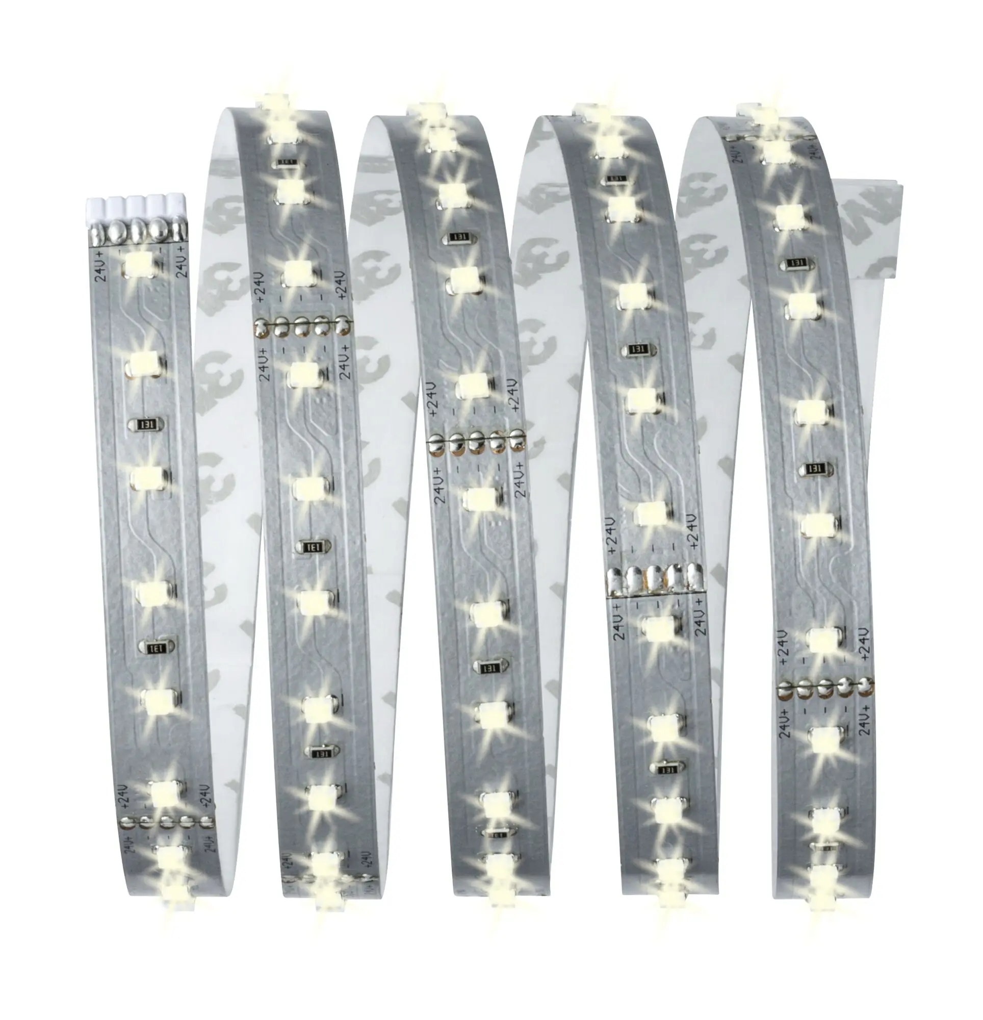 Paulmann MaxLED 500 Stripe-Basisset 1,5 m - warmweiß unbeschichtet