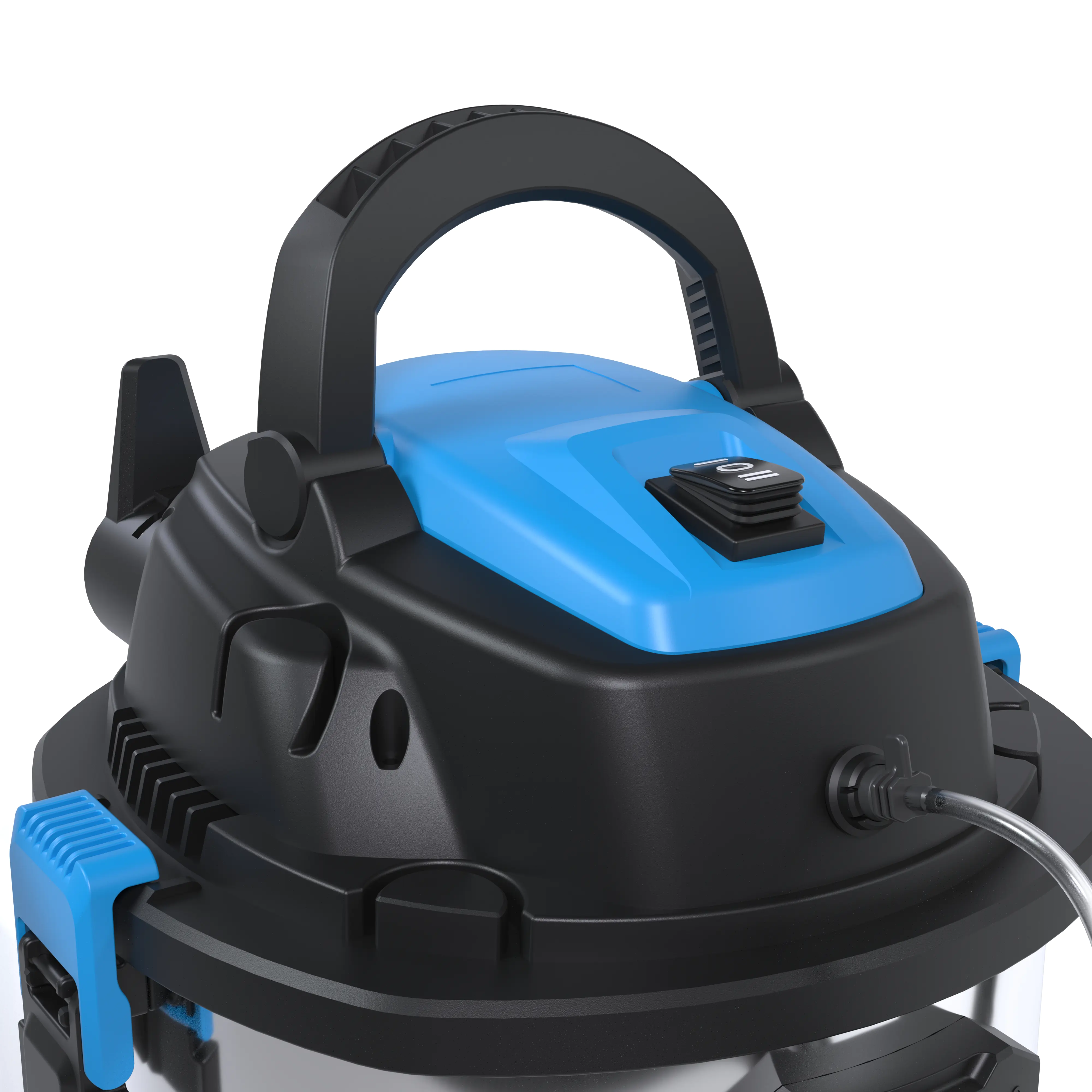 Güde Sprüh- & Waschsauger GWS 1600-20 1600 Watt 20 L Edelstahl