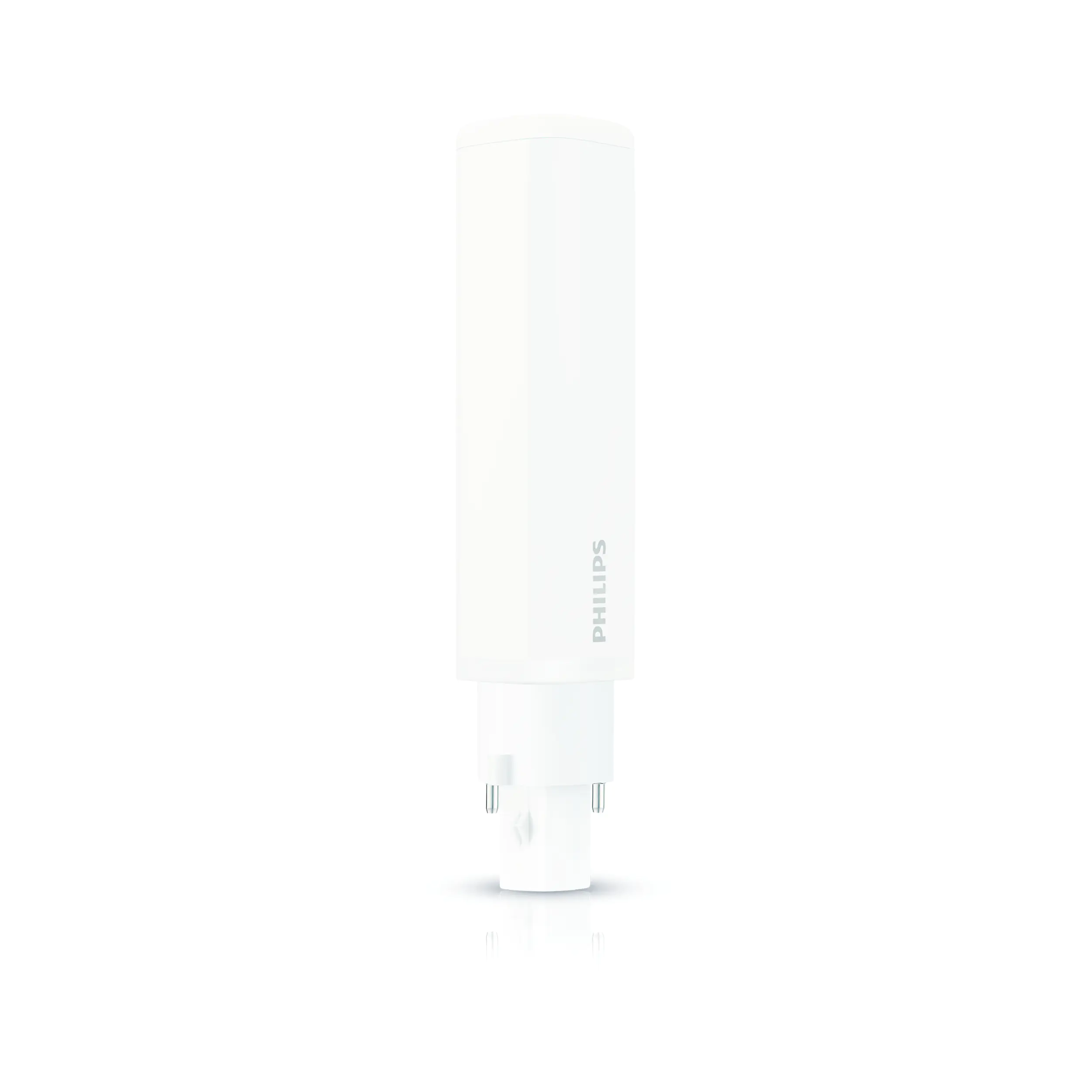 Philips LED-Leuchtmittel CorePro LED PLC 6,9W 830 2P G24d-2 neutralweiß matt