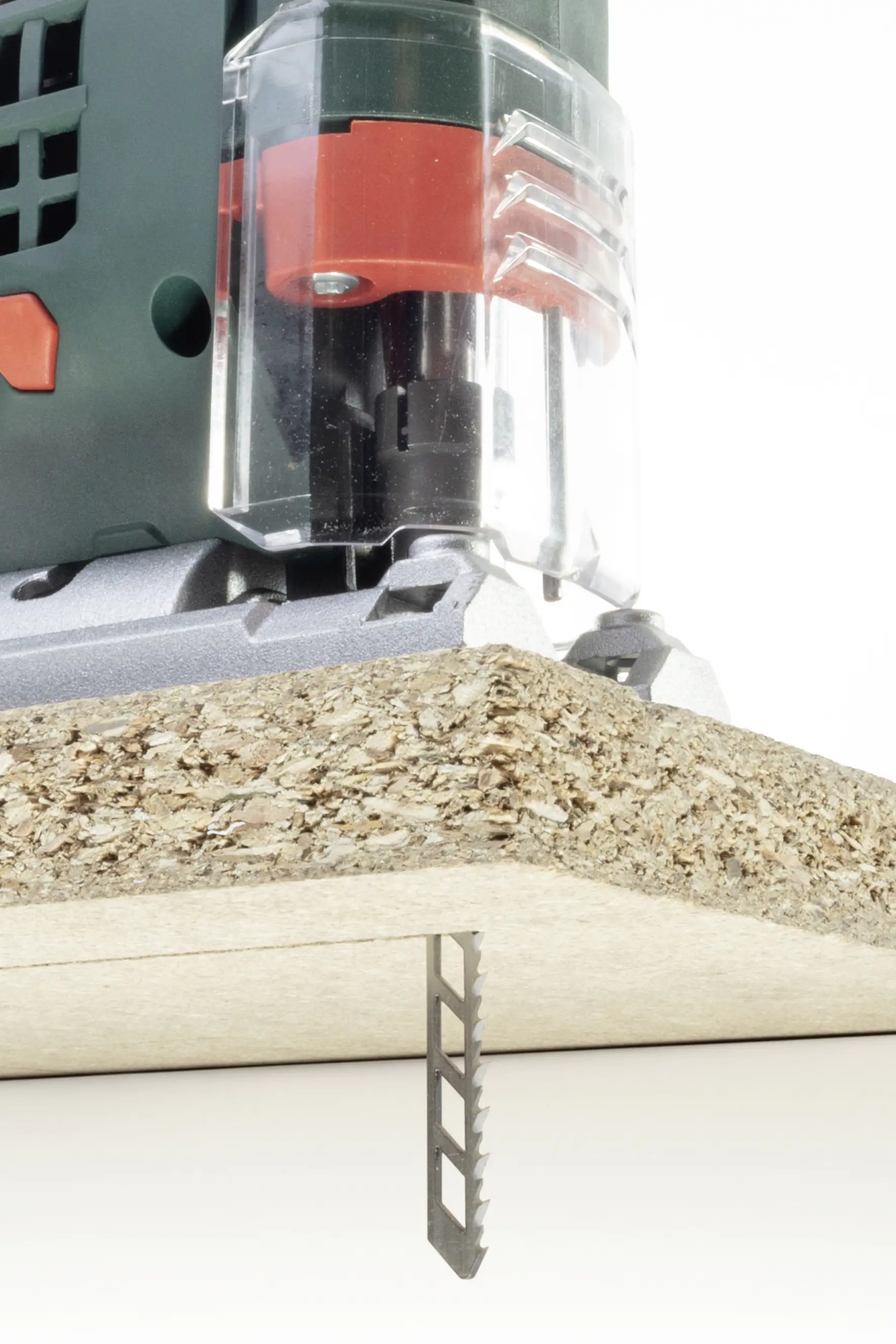 Wolfcraft Stichsägeblätter 2680000 100 mm T-Schaft 2 Stück