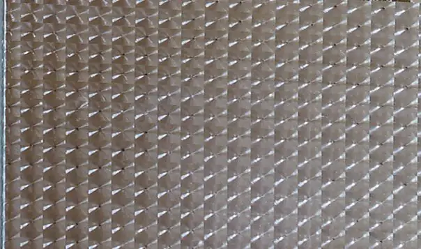 d-c-fix® Folie Static Window Stripes Milton 45 x 200 cm, transparent