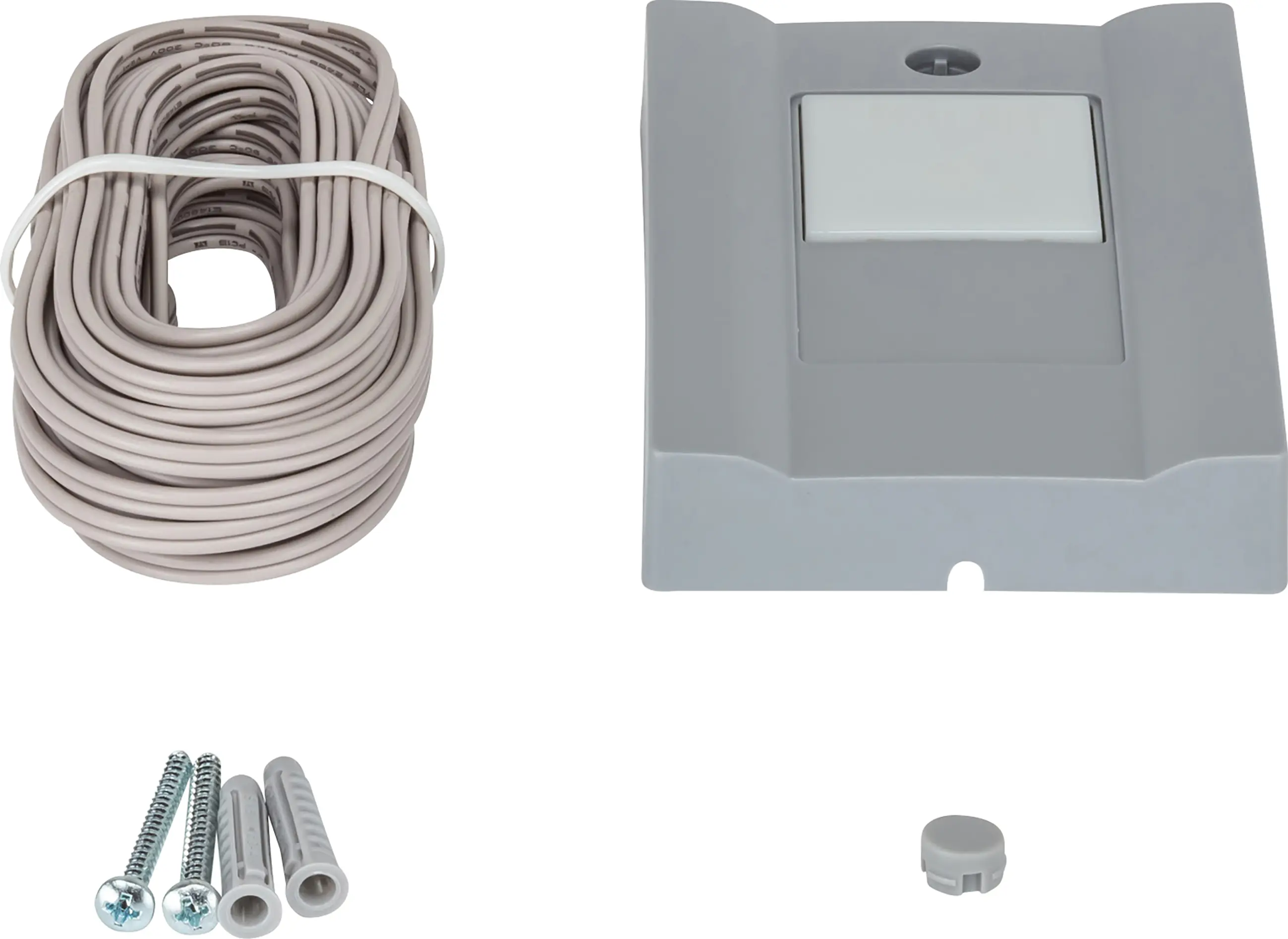 EcoStar Garagentorantrieb Liftronic 700-2 mit 2 Handsender, Innentaster
