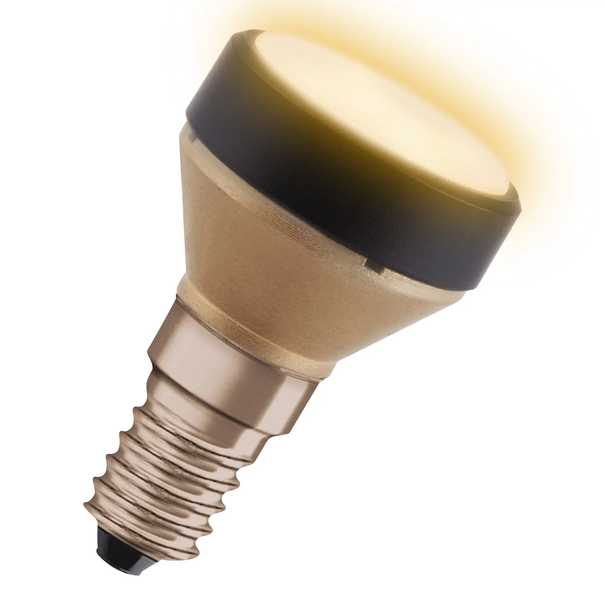 Osram LED Leuchtmittel Star Flat 26  E14 3,5 W warmweiß matt dimmbar
