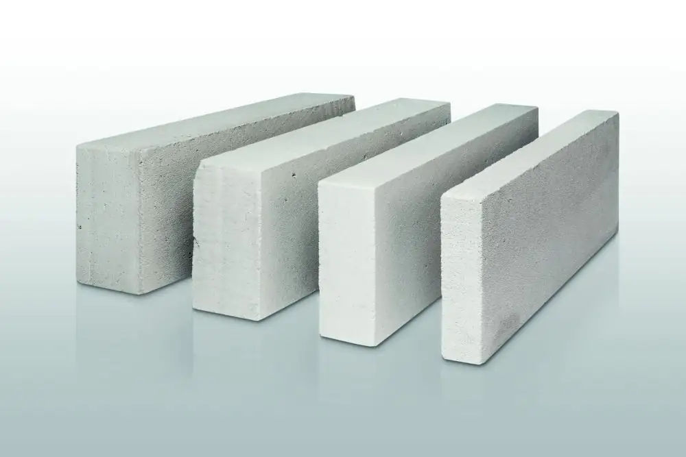Porenbetonstein-Planbauplatte PPpl-0,55 60 x 20 x 5 cm