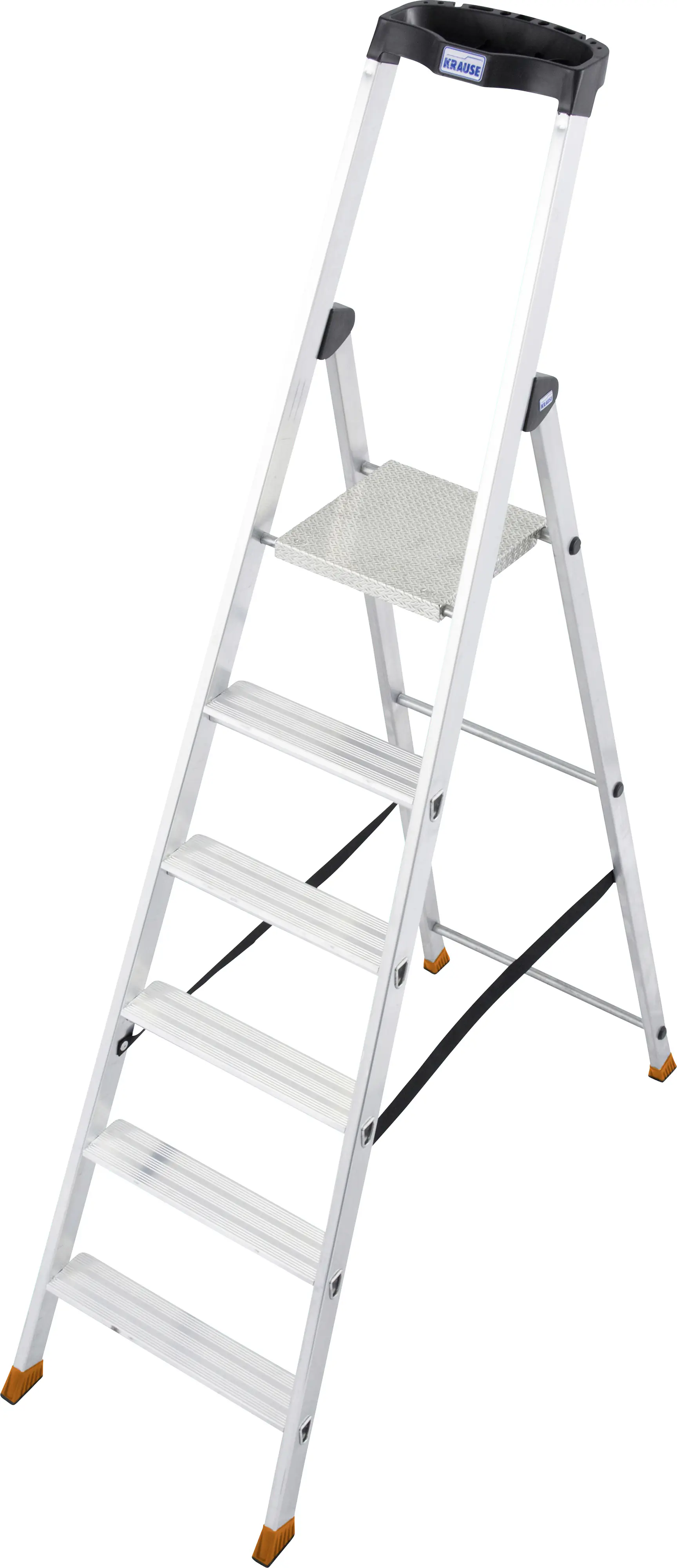 Krause Aluminium-Stehleiter MONTO Solido 3,30 m