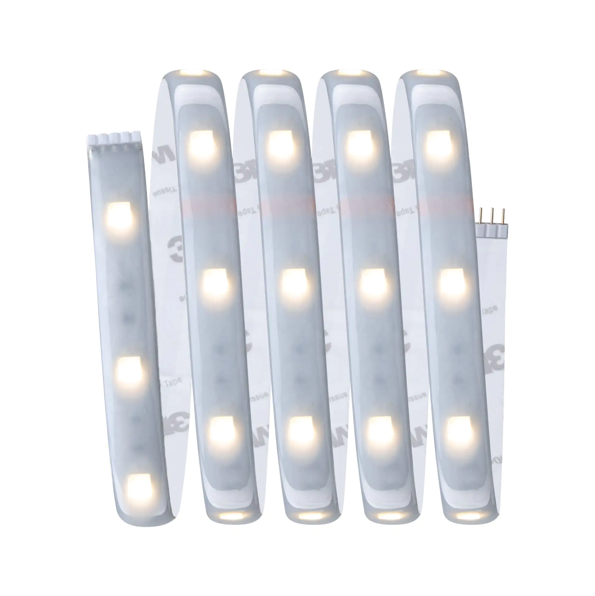 Paulmann MaxLED 250 Basisset 3 m Smart warmweiß RGB 9 W