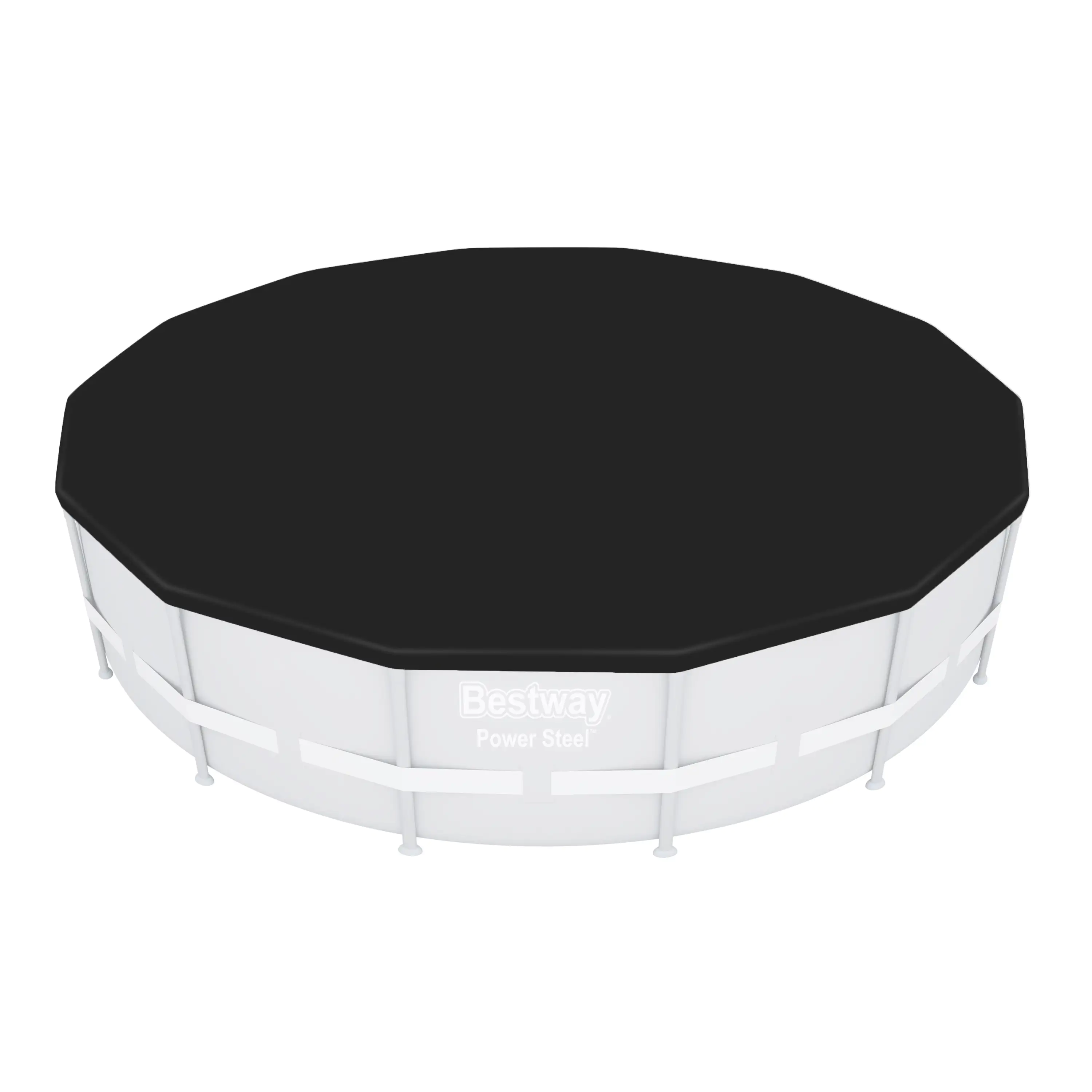 Bestway Flowclear Abdeckplane PVC Ø 401 cm