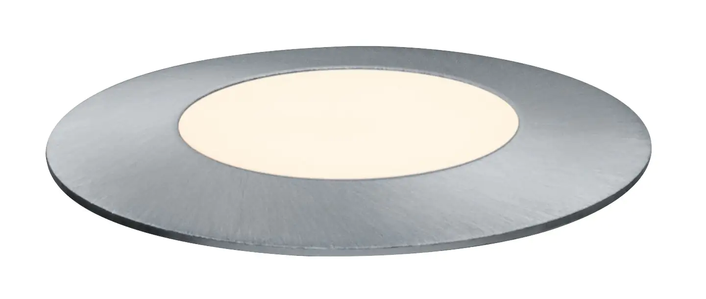 Paulmann Plug & Shine Bodeneinbauleuchte Floor Mini Outdoor rund 5,5 cm