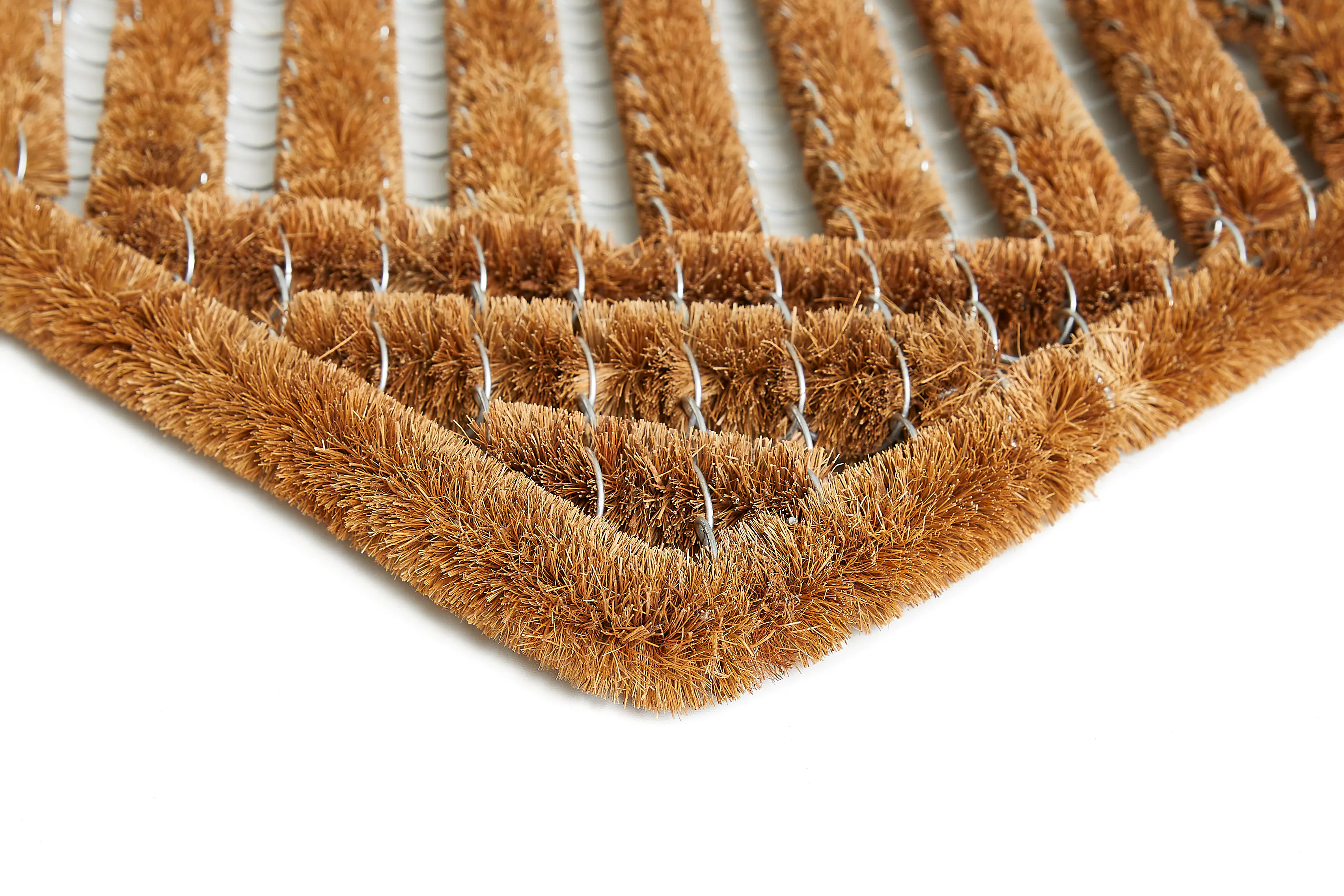 Andiamo Fußmatte Scrub 40 x 60 cm natur 