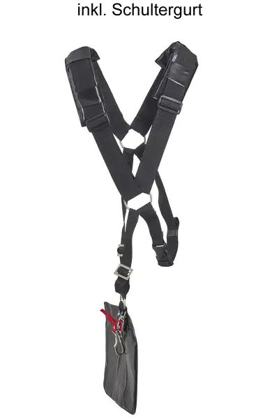 Ikra Benzin-Freischneider IBF 31-4 25,5 / 43 cm Schnittkreis