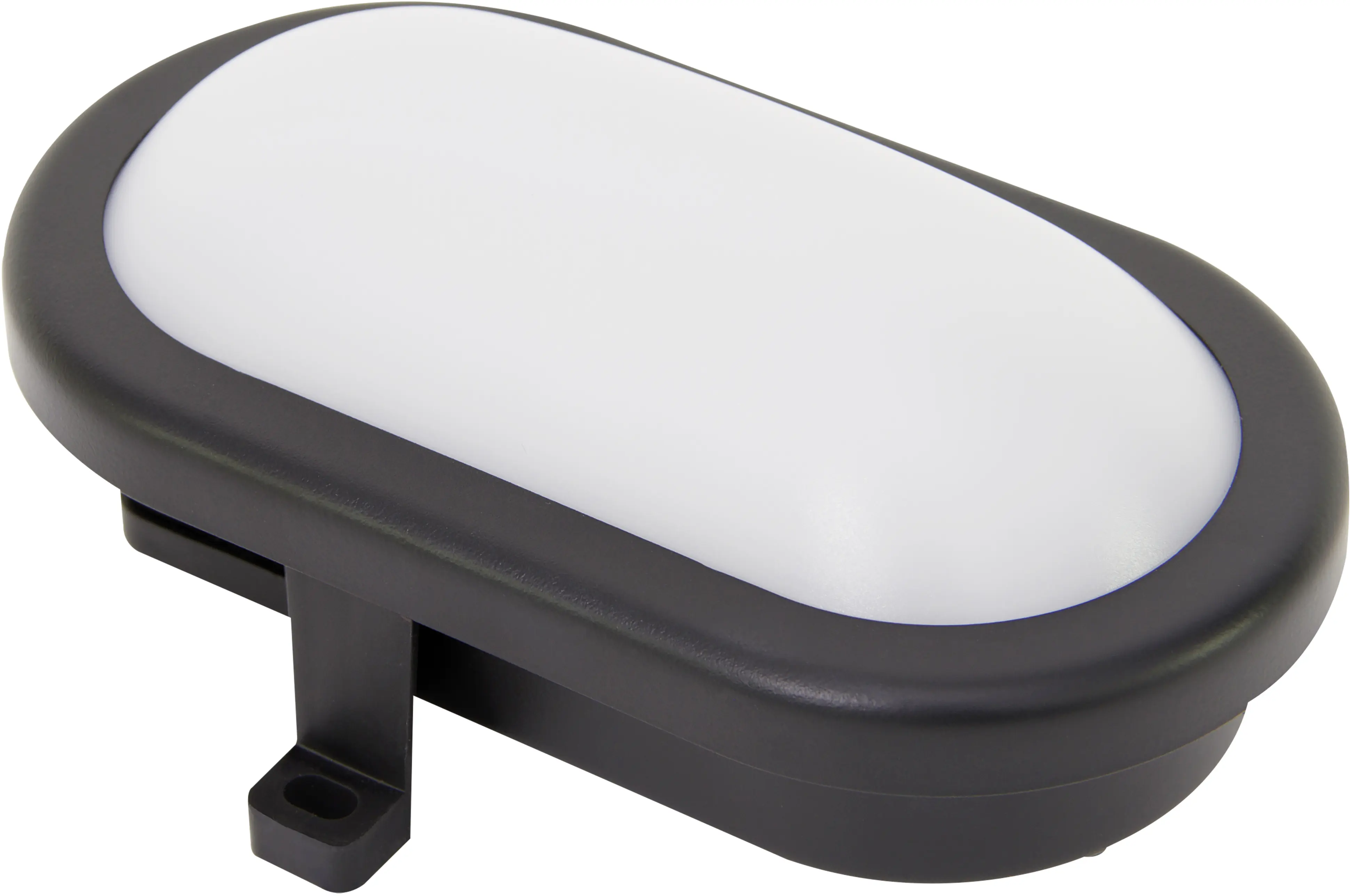 Rev Ritter LED Aussenleuchte 10 W oval, schwarz
