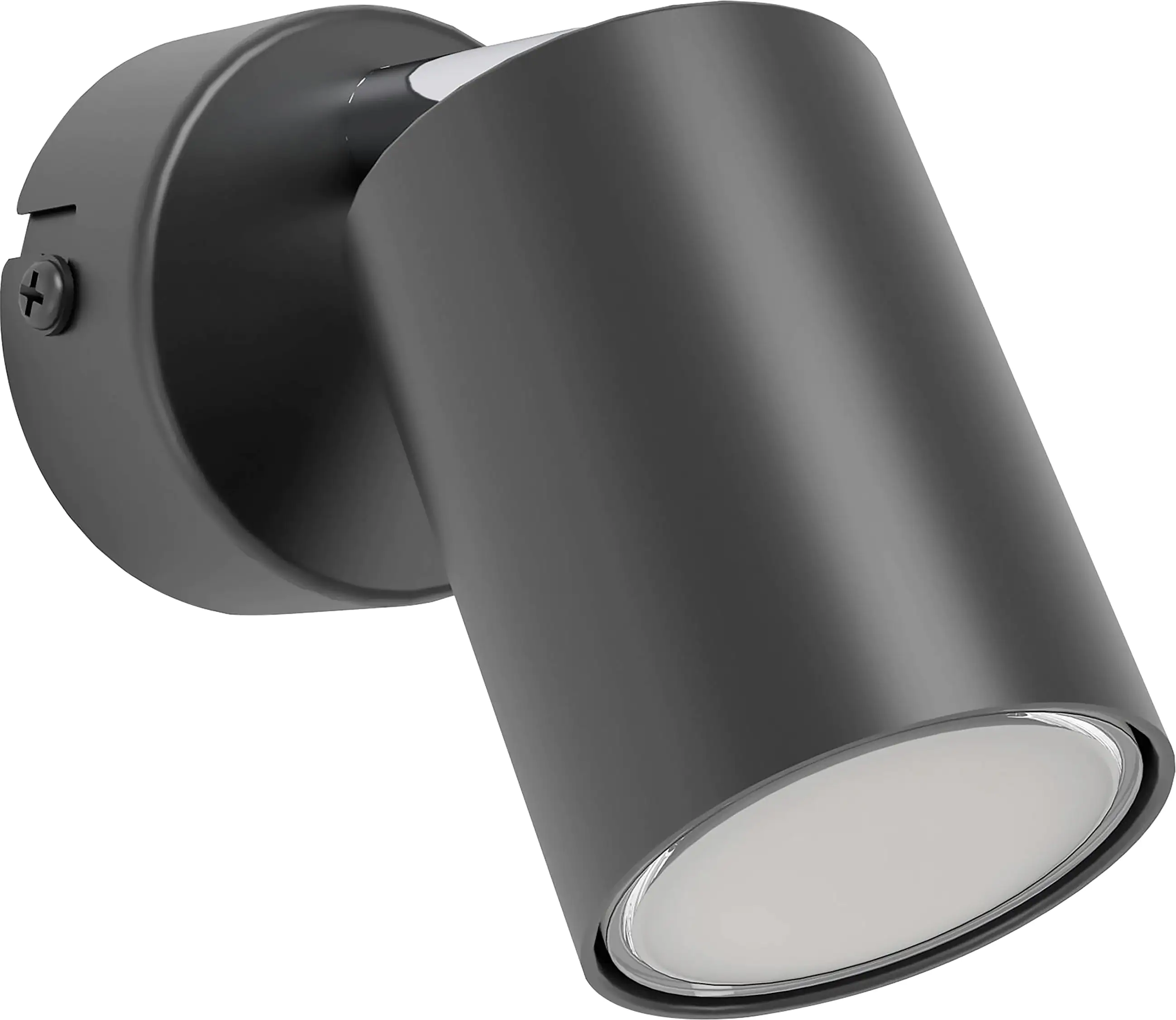Eglo Connect Spot Adfira-Z schwarz chrom 6 x 9 x 5,5 cm GU10