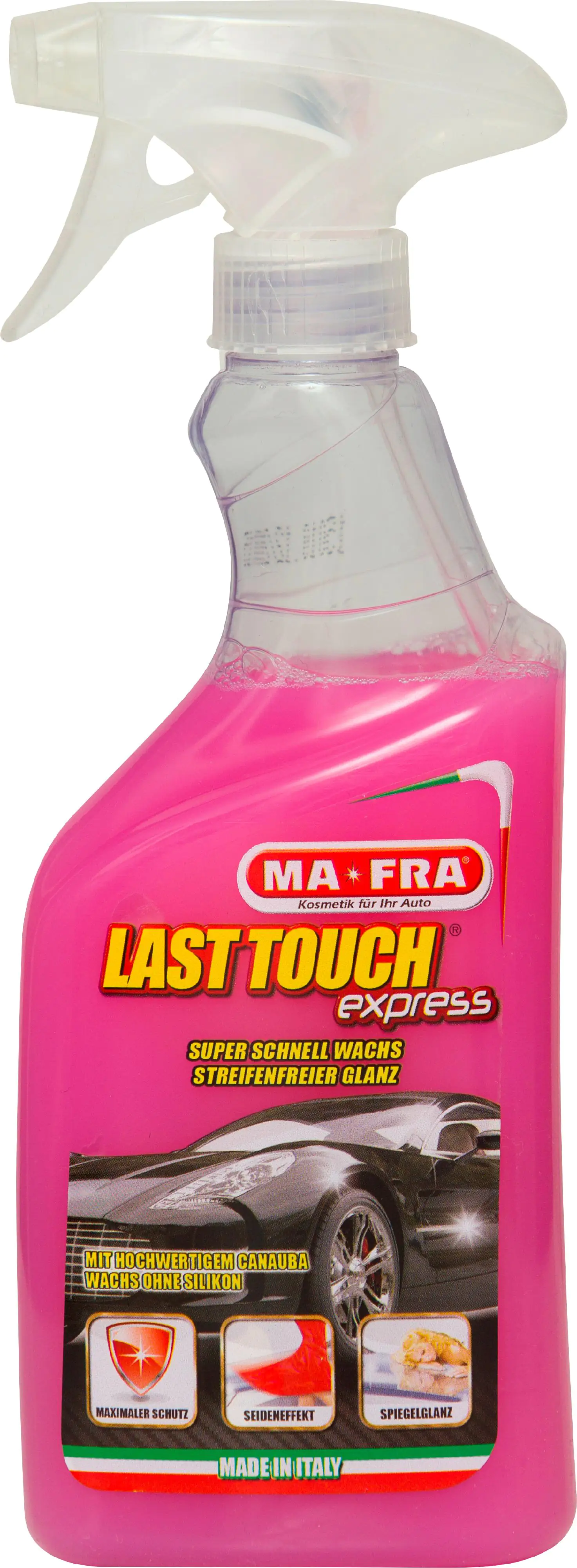 Mafra Last Touch Glanzversiegelung 500ml