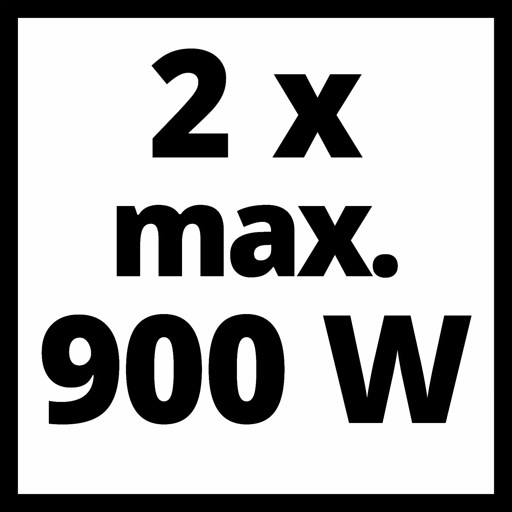 Einhell Akku 2 x 18 V 4,0 Ah PXC-Twinpack CB 1