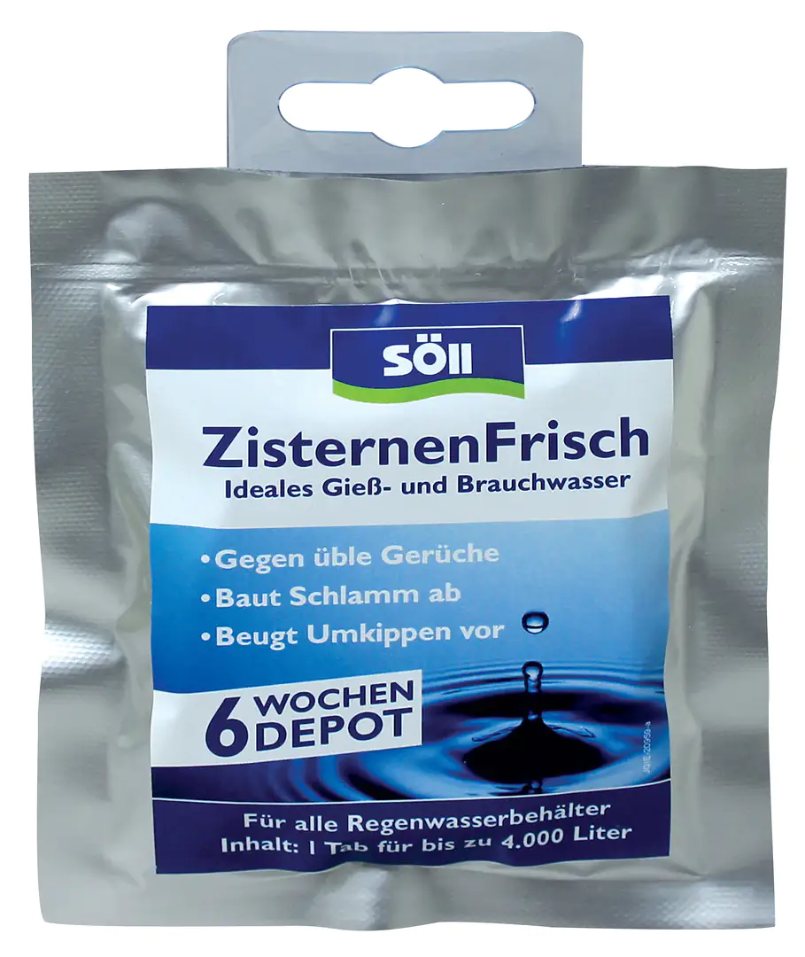 Söll Zisternen Frisch 1 Tablette