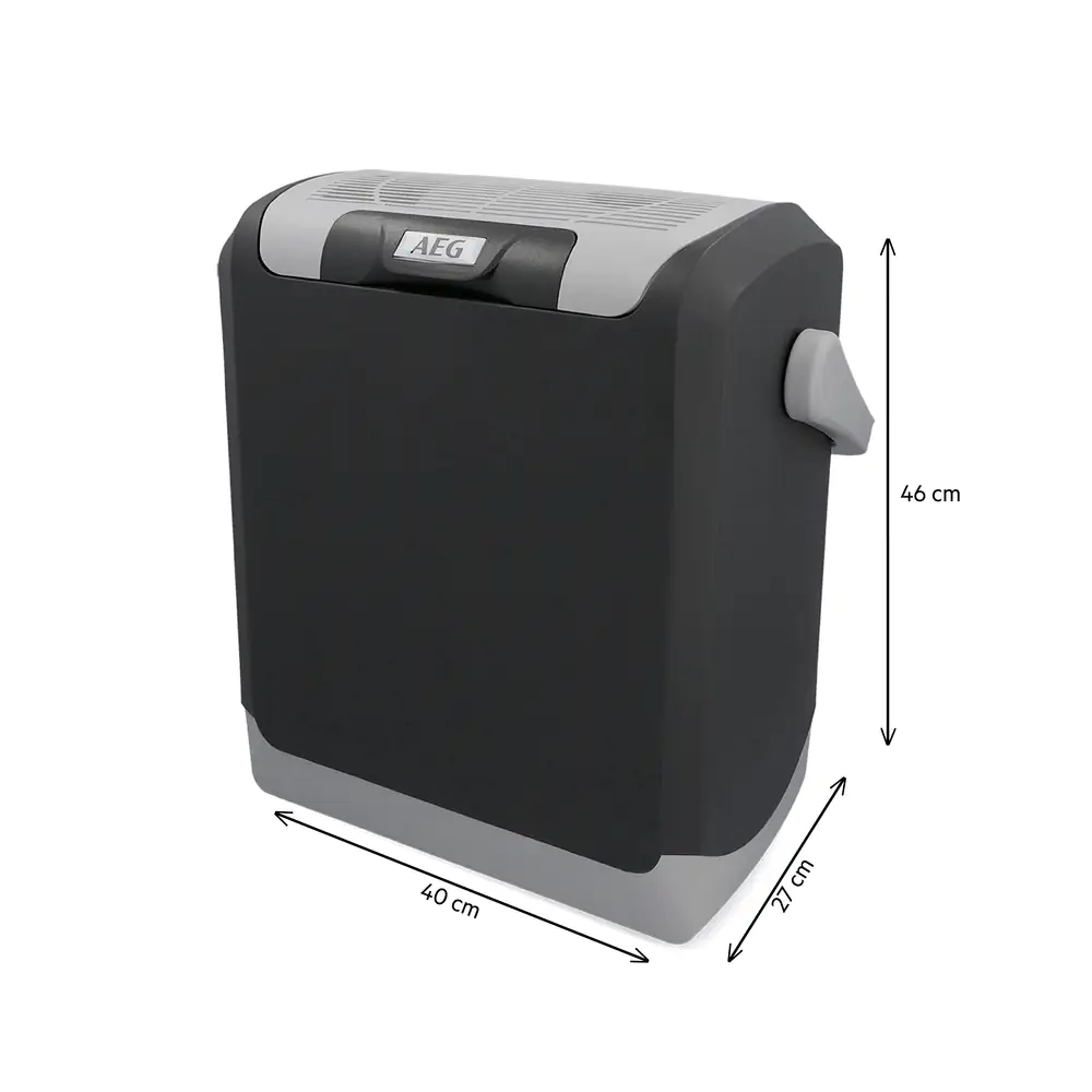 AEG Kühlbox KK 14 mit 12V Anschluss