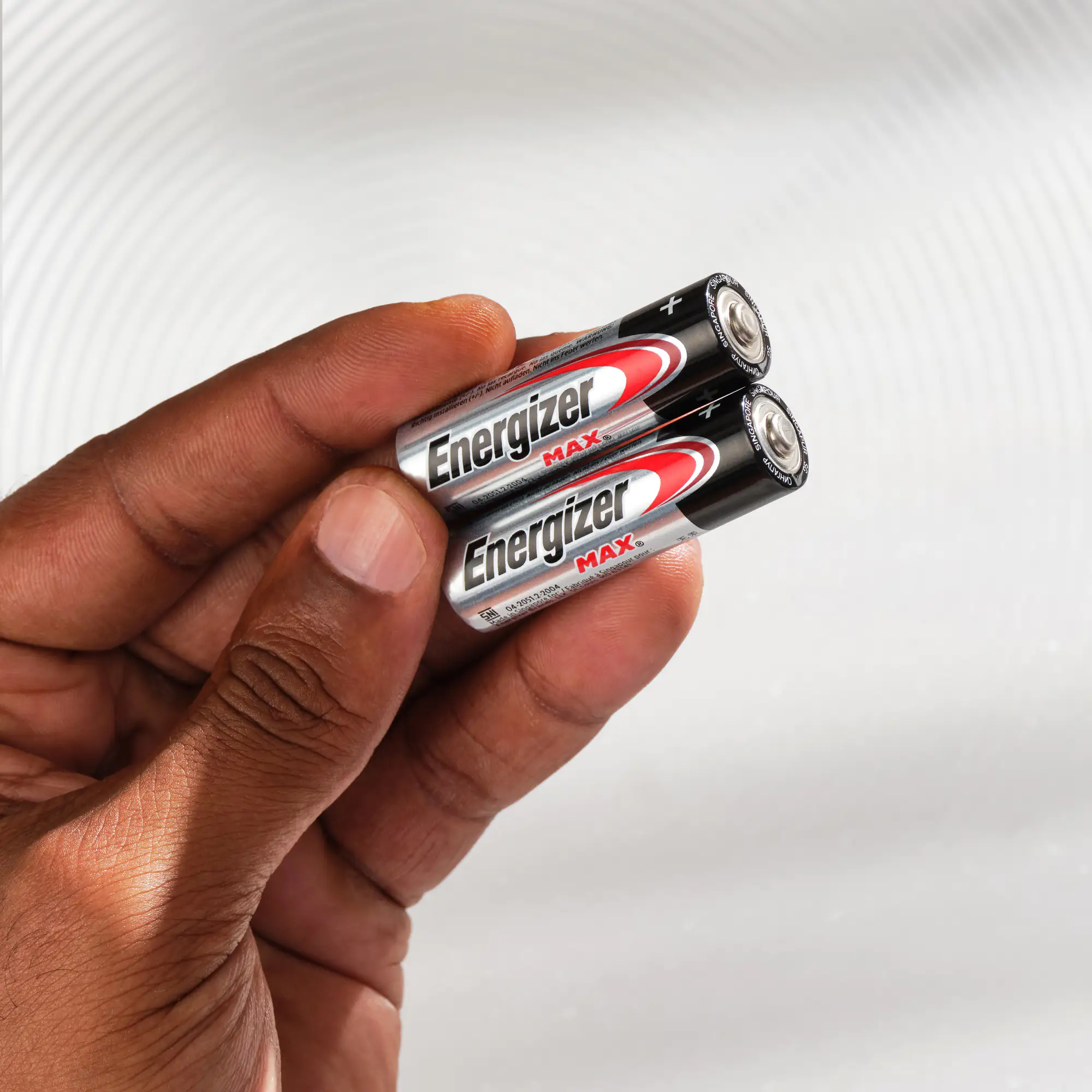 Energizer Max Alkaline Betterie Mignon AA 1,5 V, 18 + 6 Pack